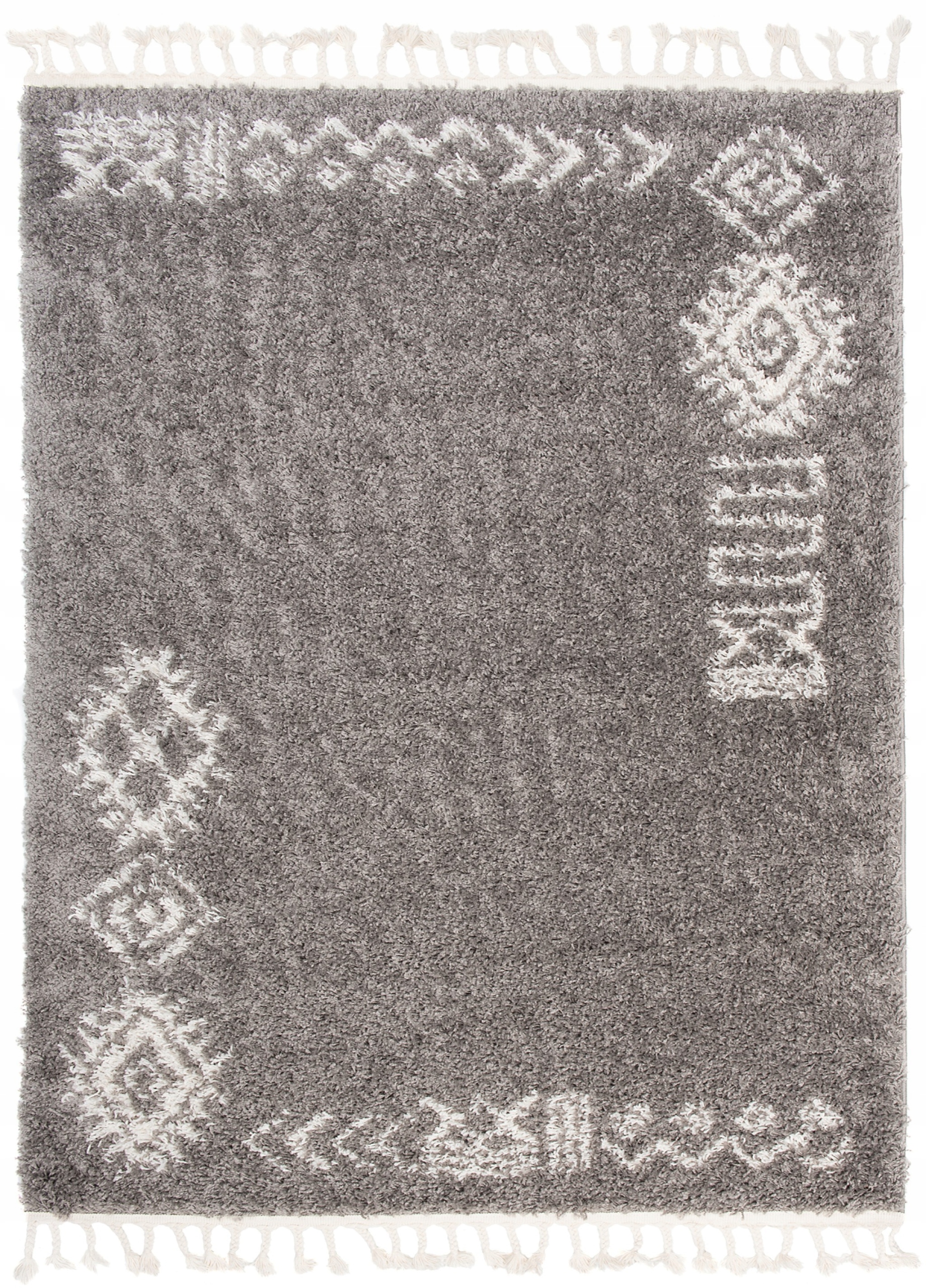 

Dywan Boho Soft 160x220 Nowoczesny z Frędzlami s8