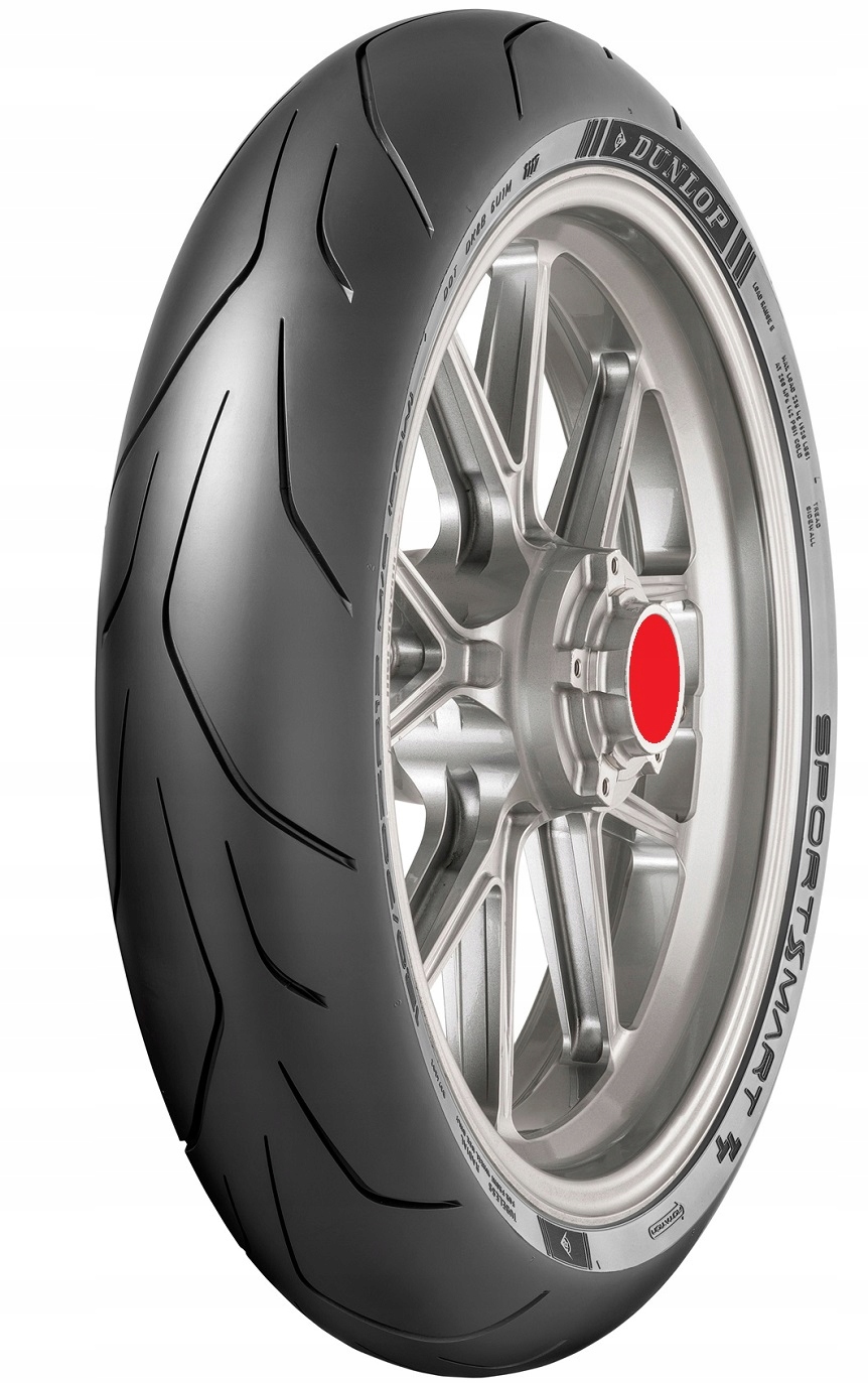 Pneumatika Dunlop Sportsmart Tt 200/55ZR17 78W