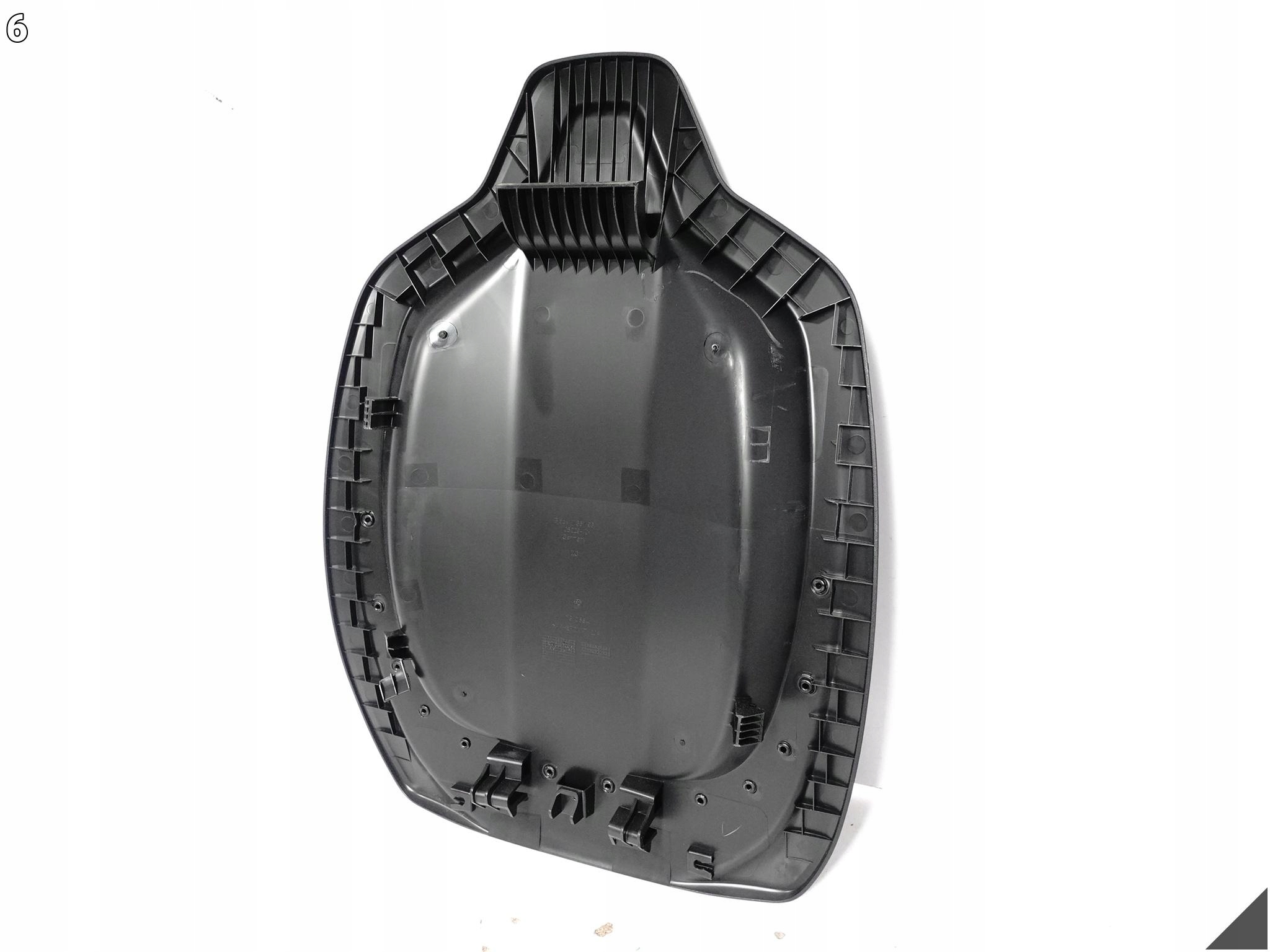 BMW 1 F40 19-24 TYLNI PANEL OPARCIA seat Z net boot front R=L