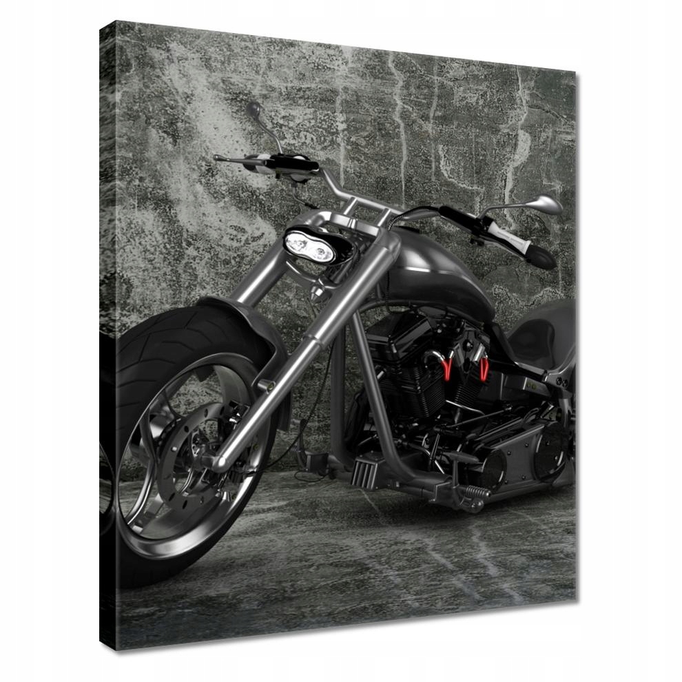 

Obrazy 40x50 Klasyczny chopper motor