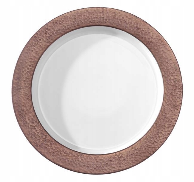 Talerz płytki Legacy copper 200 mm Marka Porland