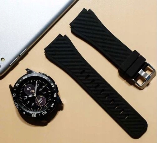 

Pasek Silikonowy Do Galaxy Watch 3 45MM Opaska