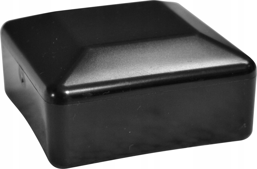 

Nasadka daszek zaślepka plastikowy słupek 80x80 mm