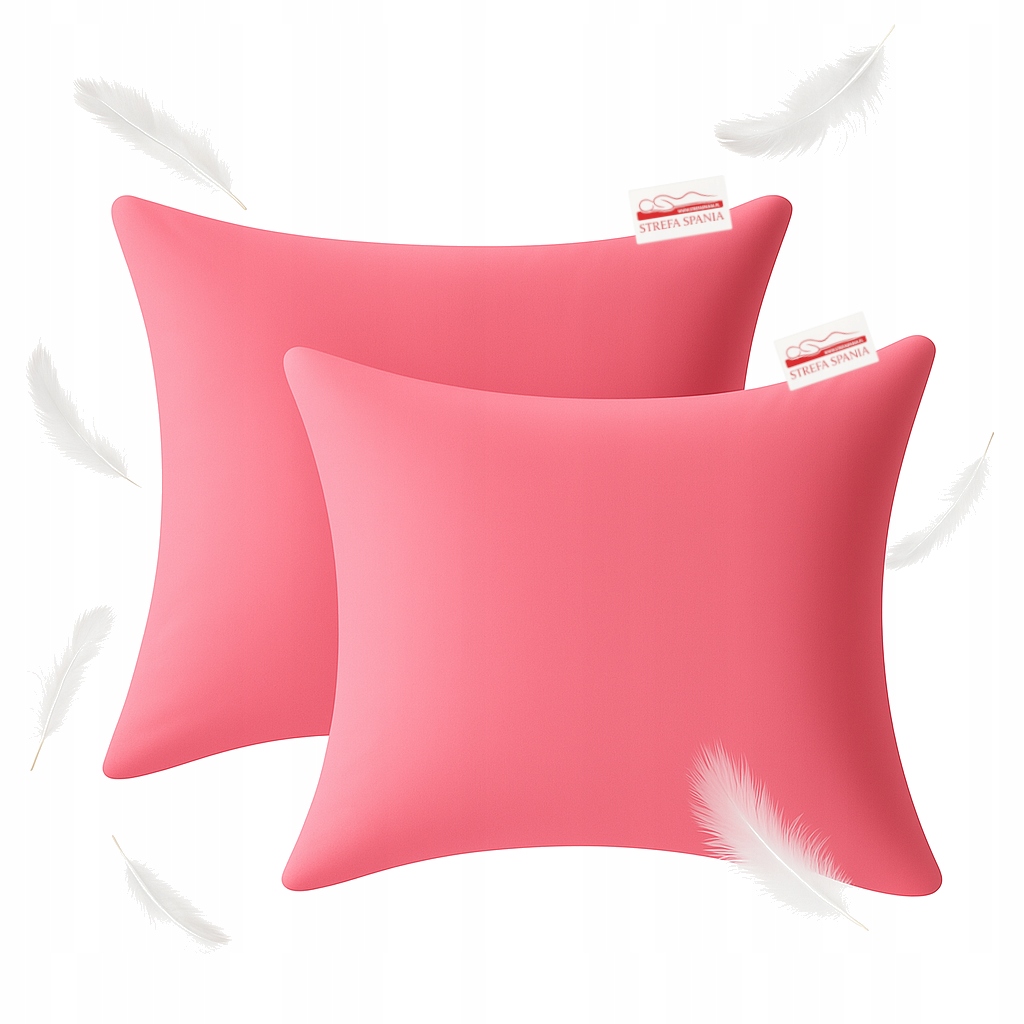 Polštář na spaní 70x80 cm polopuchýř 2pack polský výrobek vysoké kvality