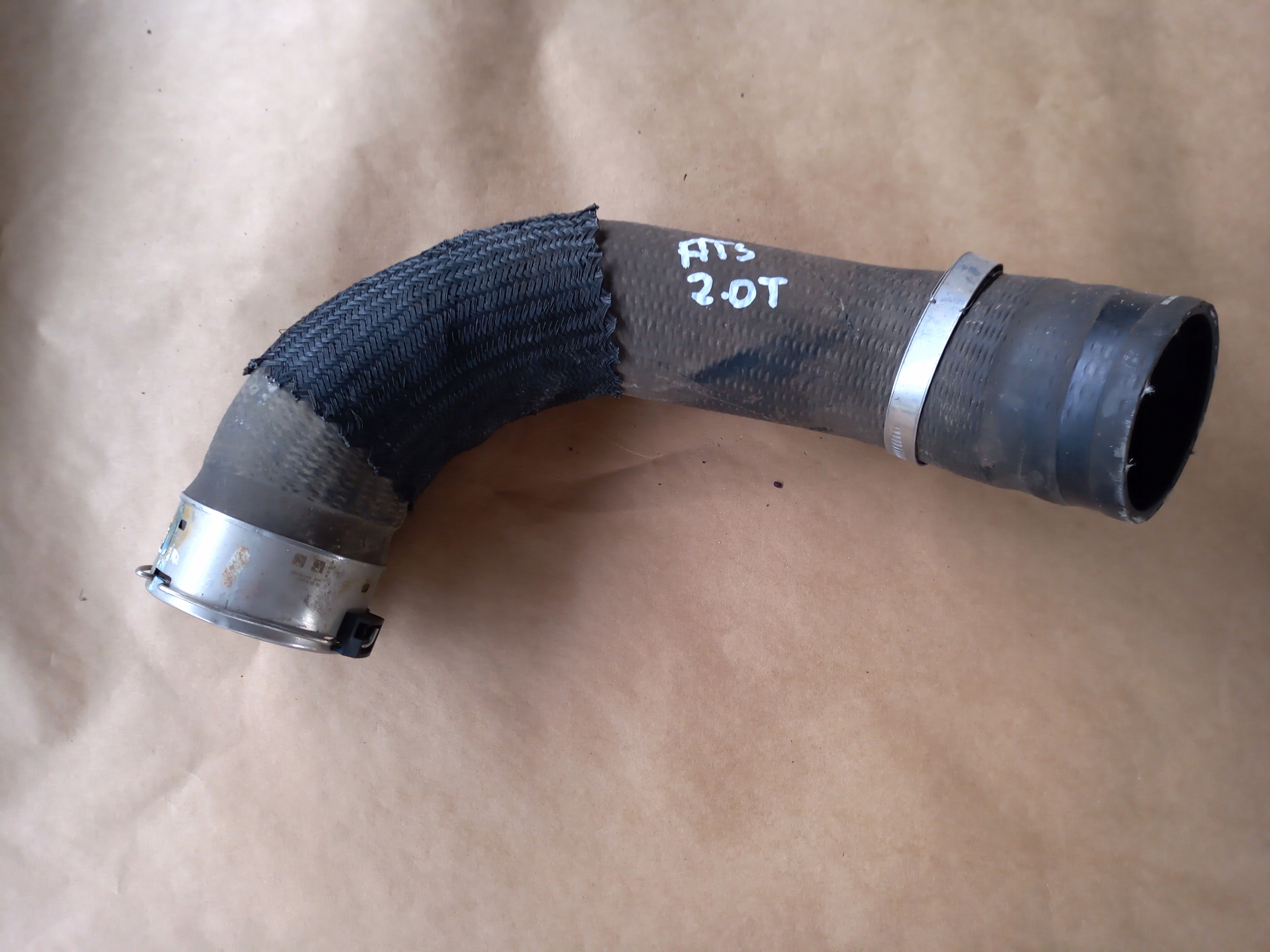 ТРУБКА WAZ INSIGNIA 2t КАДИЛАК АТС КТС 2t