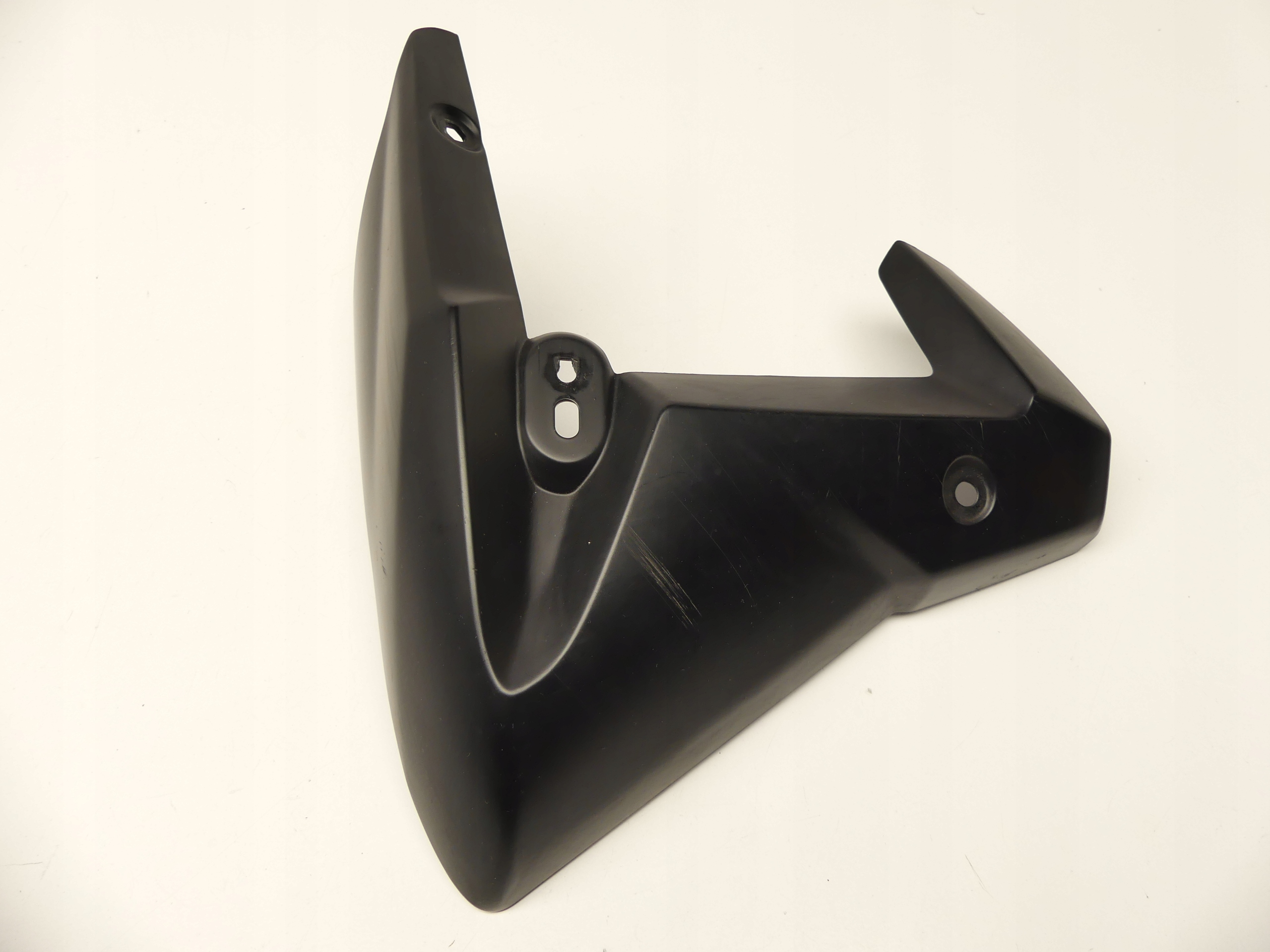 OSŁONA CHŁODNICY BOK OWIEWKA L TRIUMPH STREET TRIPLE 675 R 13-16