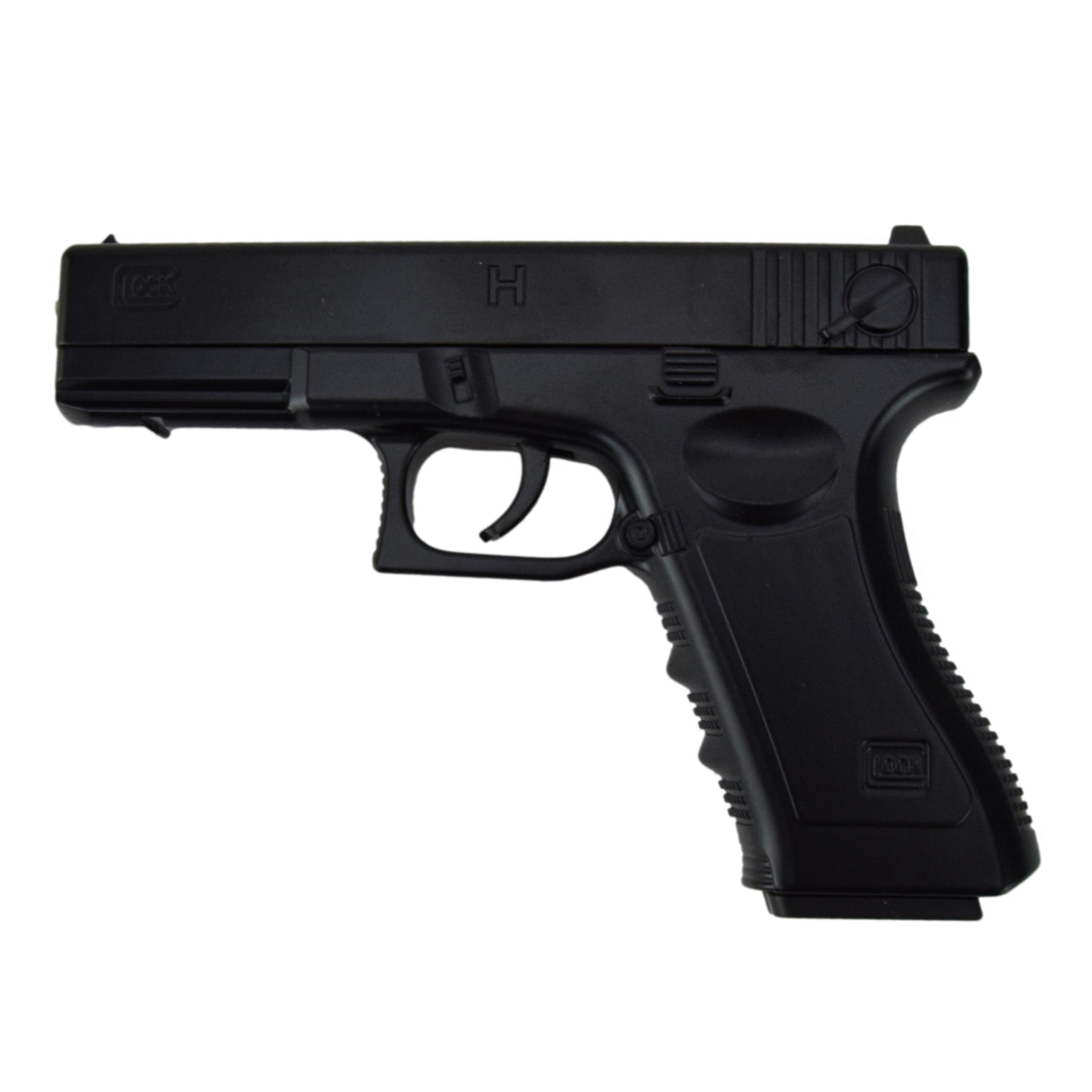 PISTOLET KULKI GLOCK METAL ZESTAW 800 KULEK GRATIS EAN (GTIN) 5905249819299