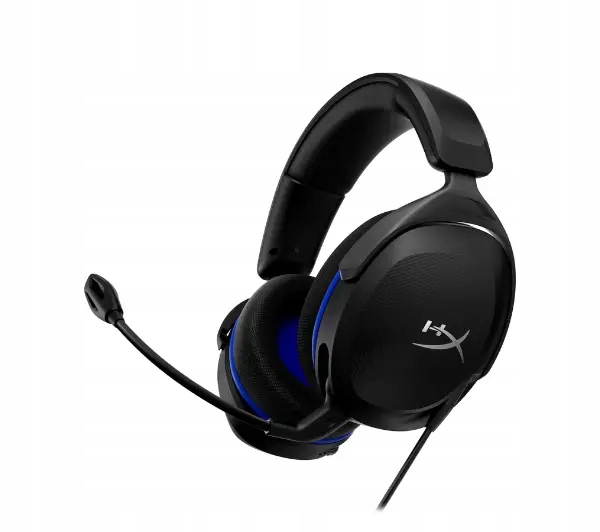 Słuchawki HyperX Cloud Stinger 2 Core Ps Czarne do PlayStation