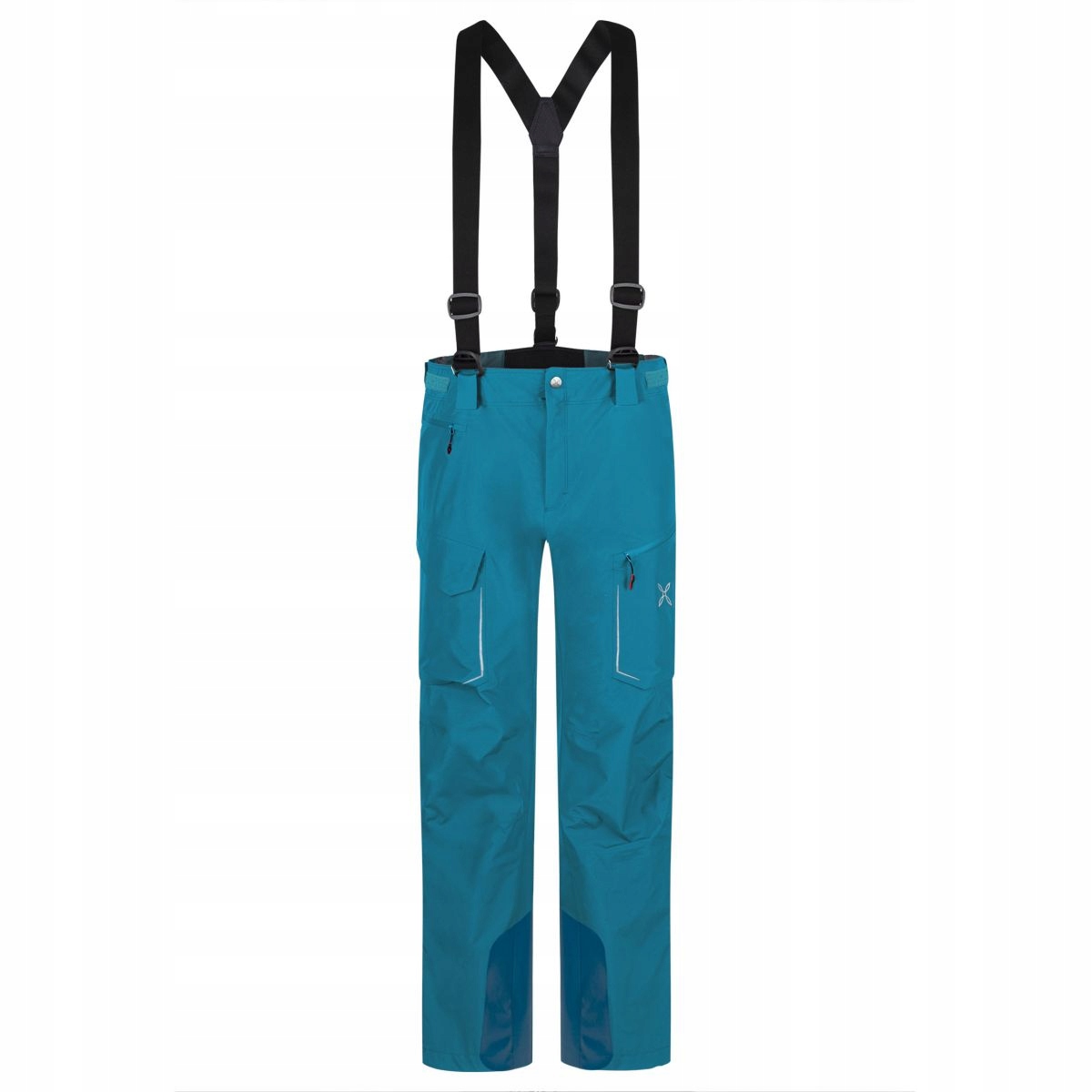 Spodnie męskie Montura Cliff Cover Gore-tex N.blue L