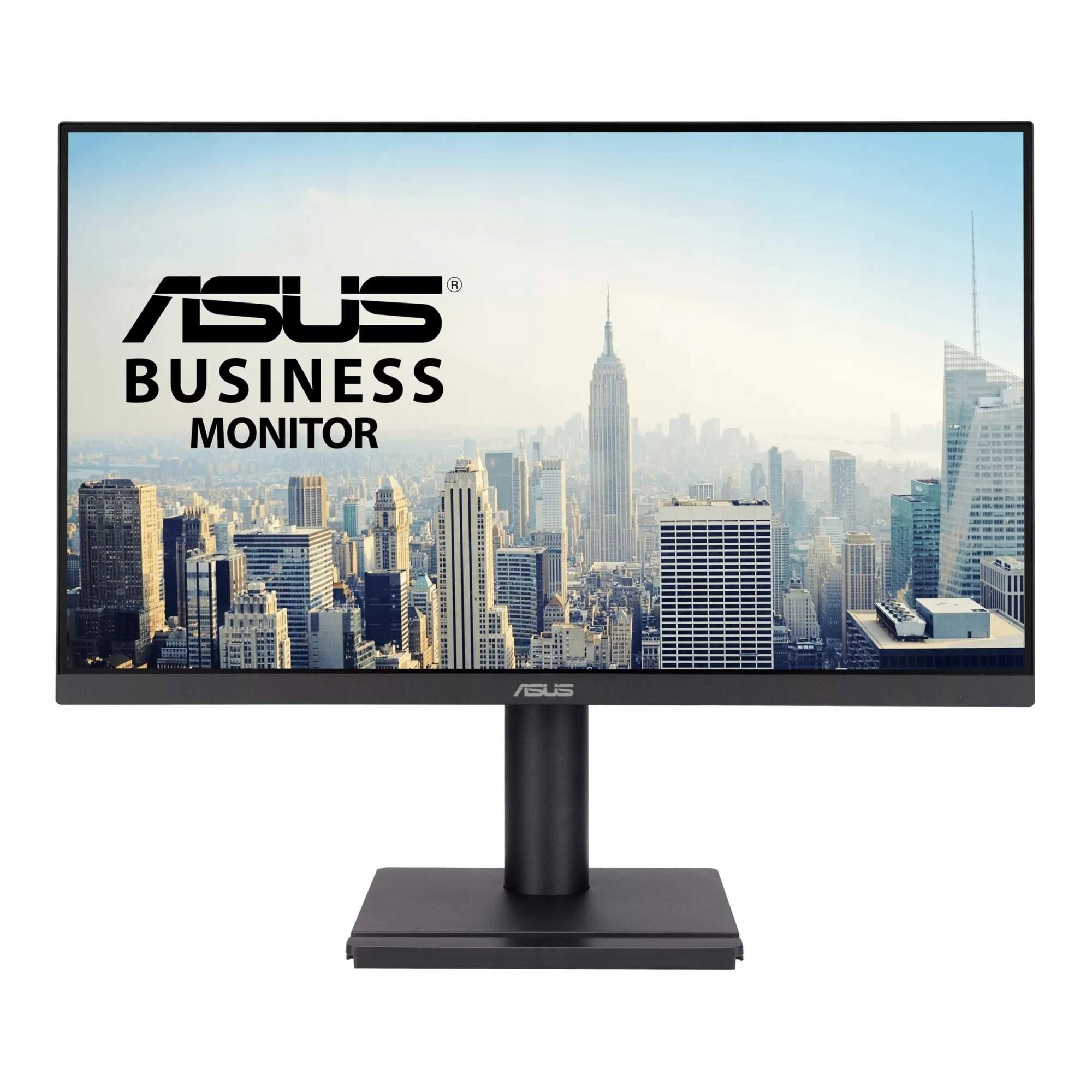 Asus 27-PALCOVÝ Monitor Pre Notebook Pc Počítač Ips Fhd 120HZ S Reproduktormi A Hubom