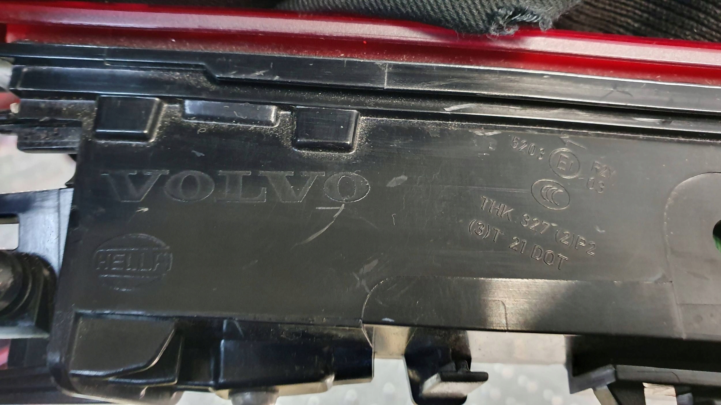 light rear part left VOLVO C40 21- 32133820