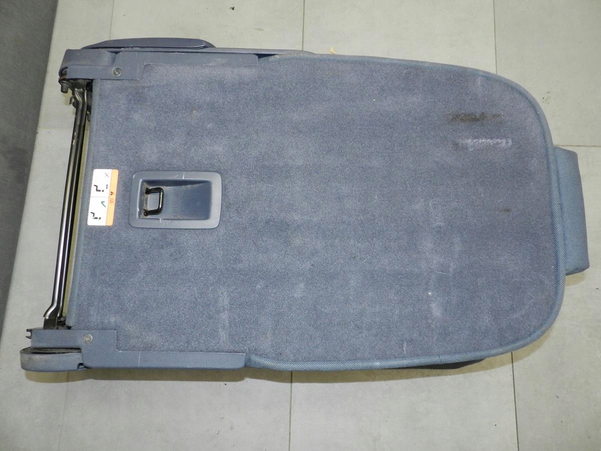 FORD GALAXY MK3 кресло левый зад