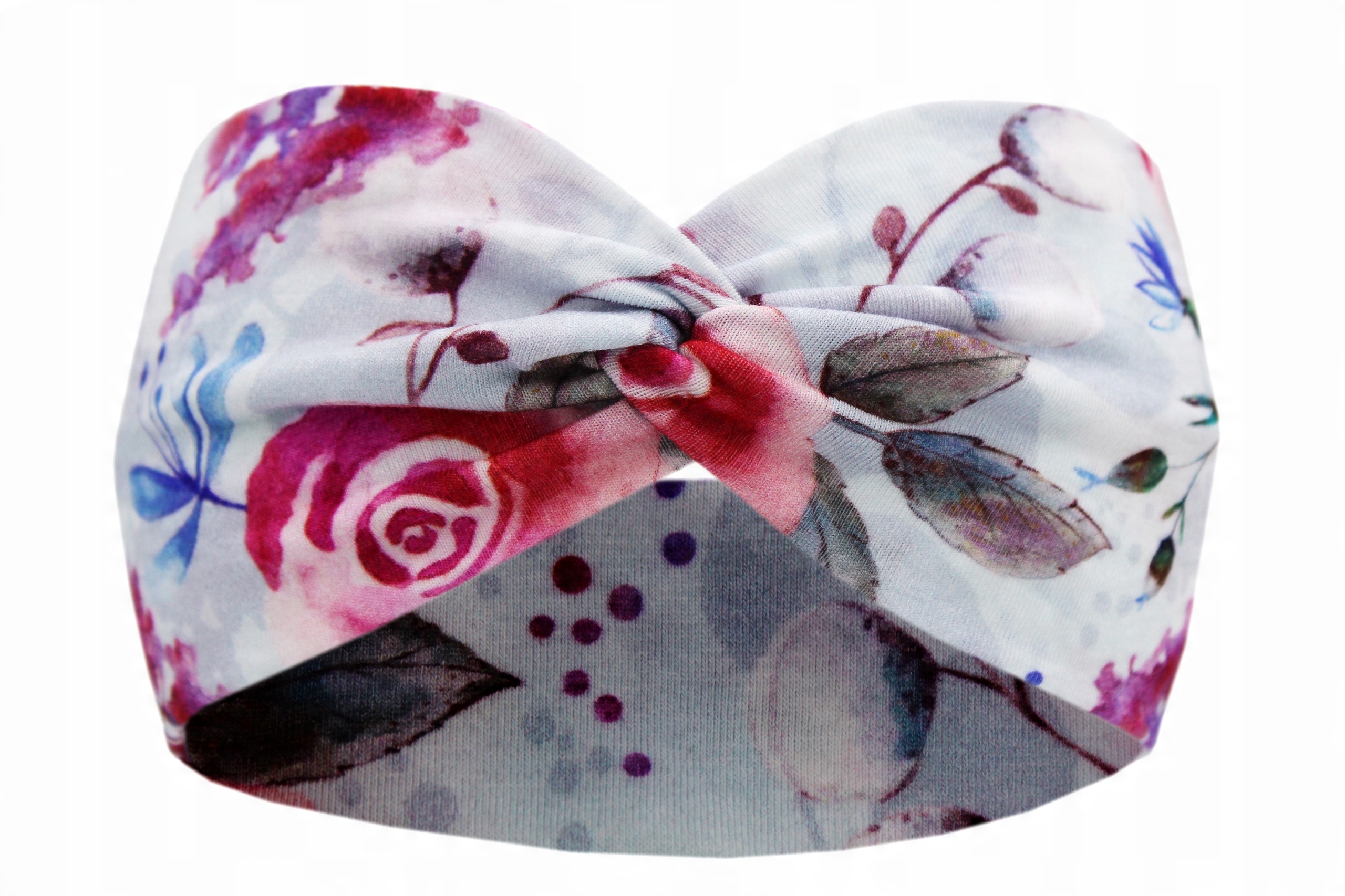 

Opaska Dziecięca Turban Wiosenna Bawełniana 40/46