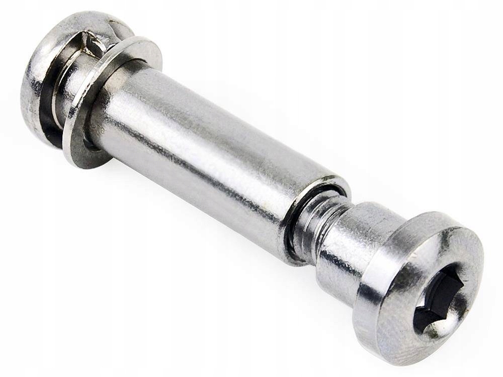 

Śruba podsiodłowa CA-002, stal Cr-Mo, M8x30mm