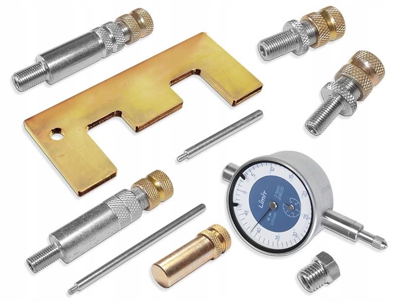 Přístroj pro kontrolu začátku lisování