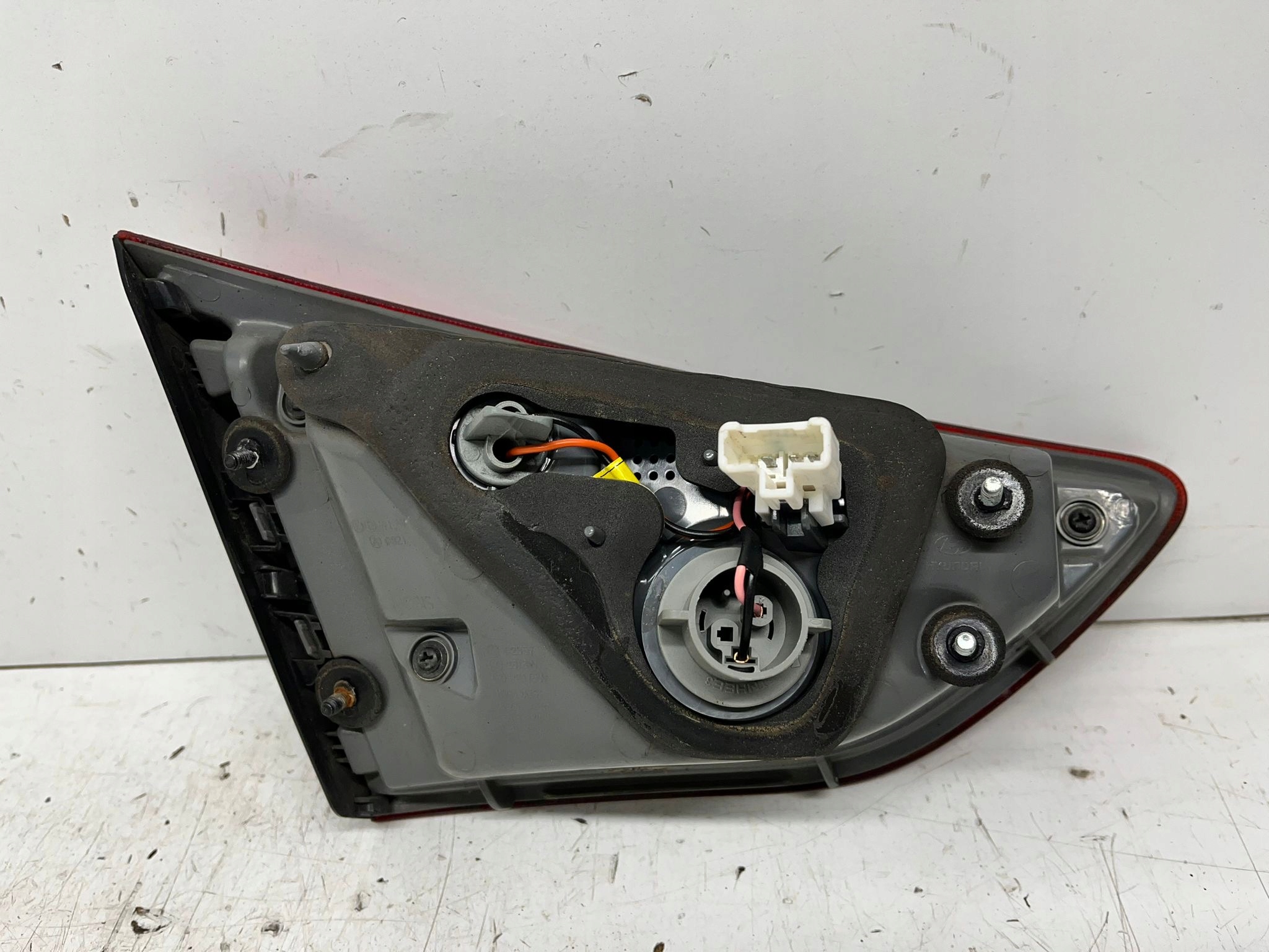 HYUNDAI I30 II HB light bonnet right rear part 92404-A50 2012