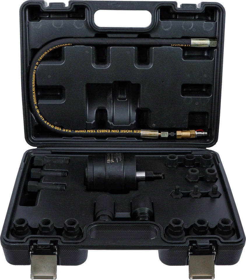 Sada pneumatických sťahovákov pre vstrekovače 21 ks Bgs 91120