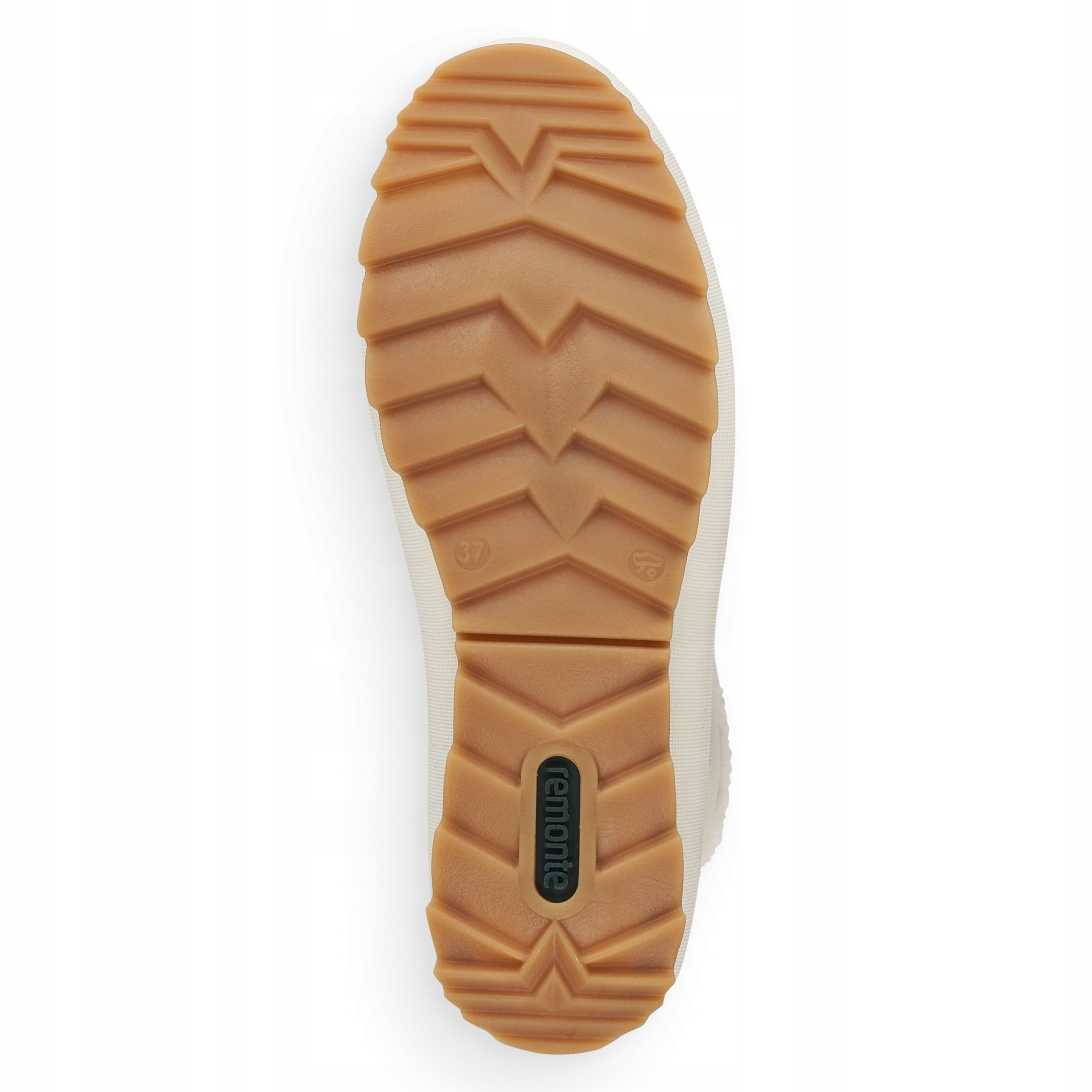 Buty damskie Zimowe Ocieplane Śniegowce Skórzane Rieker Remonte Botki 38 Nosek inny