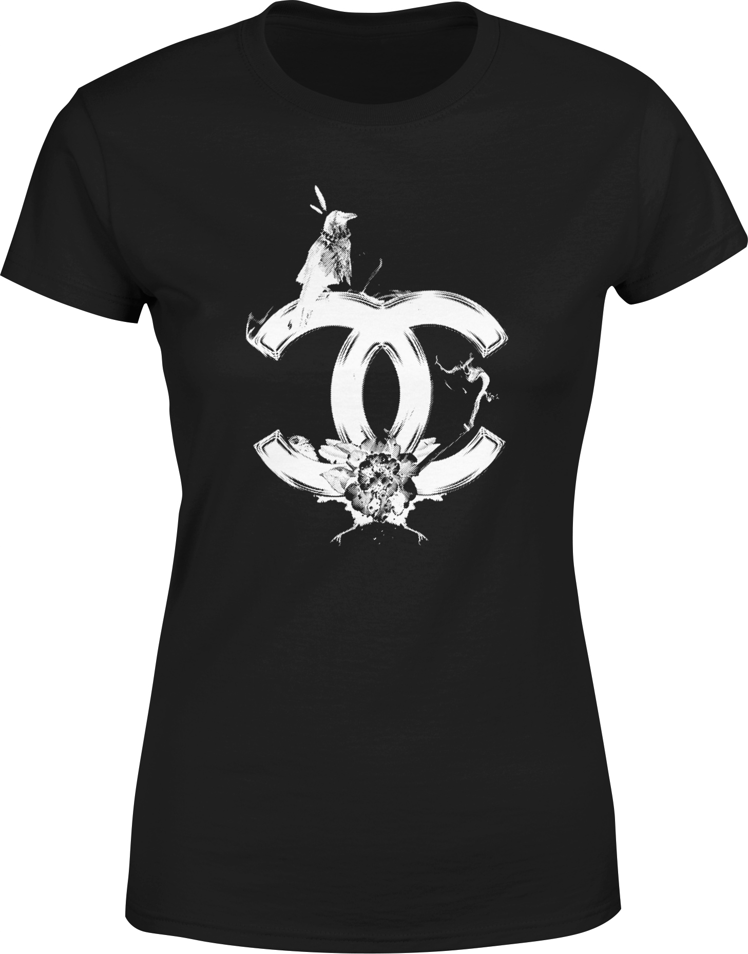 

Damska Koszulka Damski T-shirt Coco Rozmiar S