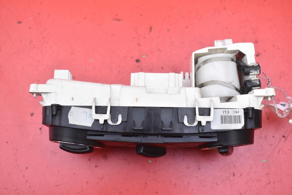control panel air conditioning devices KLIMY A1698301785 MERCEDES B-class W245 05-08