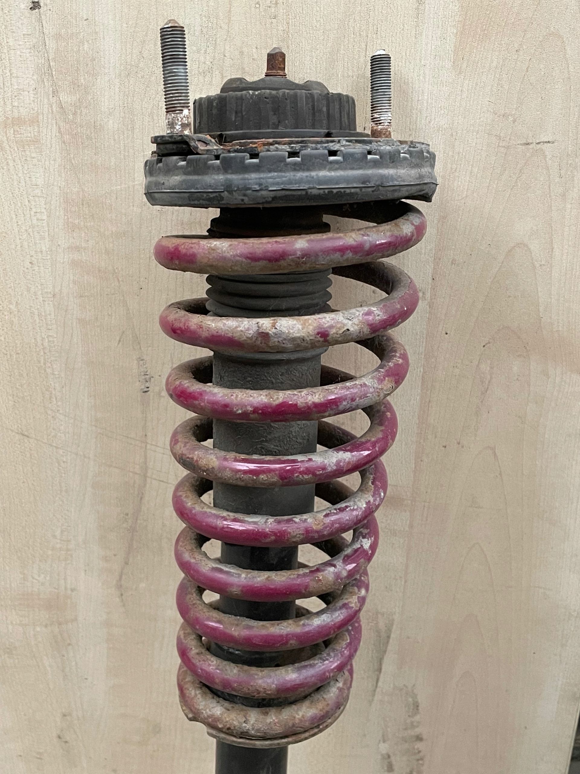 ALFA ROMEO 156 AMORTYZATOR PRAWY PRZÓD SPORTOWY Typ samochodu Samochody osobowe