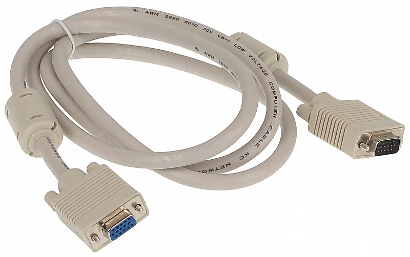 Przedłużacz VGA-W/VGA-G-1.5m EAN (GTIN) 5901436722762