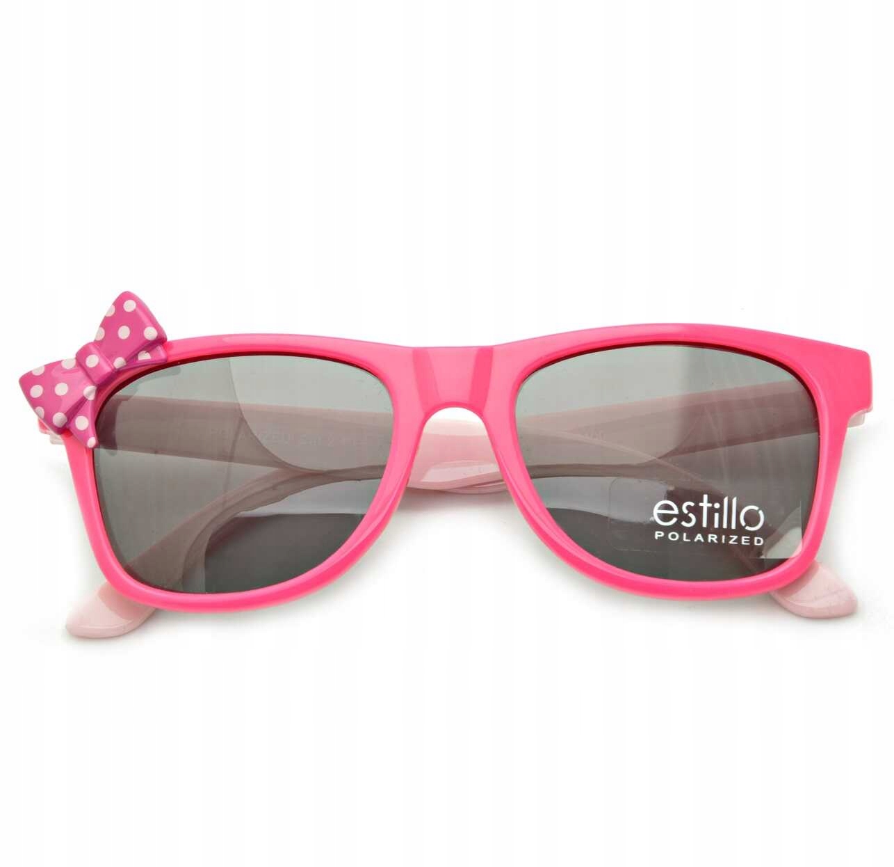 Dětské polarizační sluneční brýle značky Estillo Bonus
