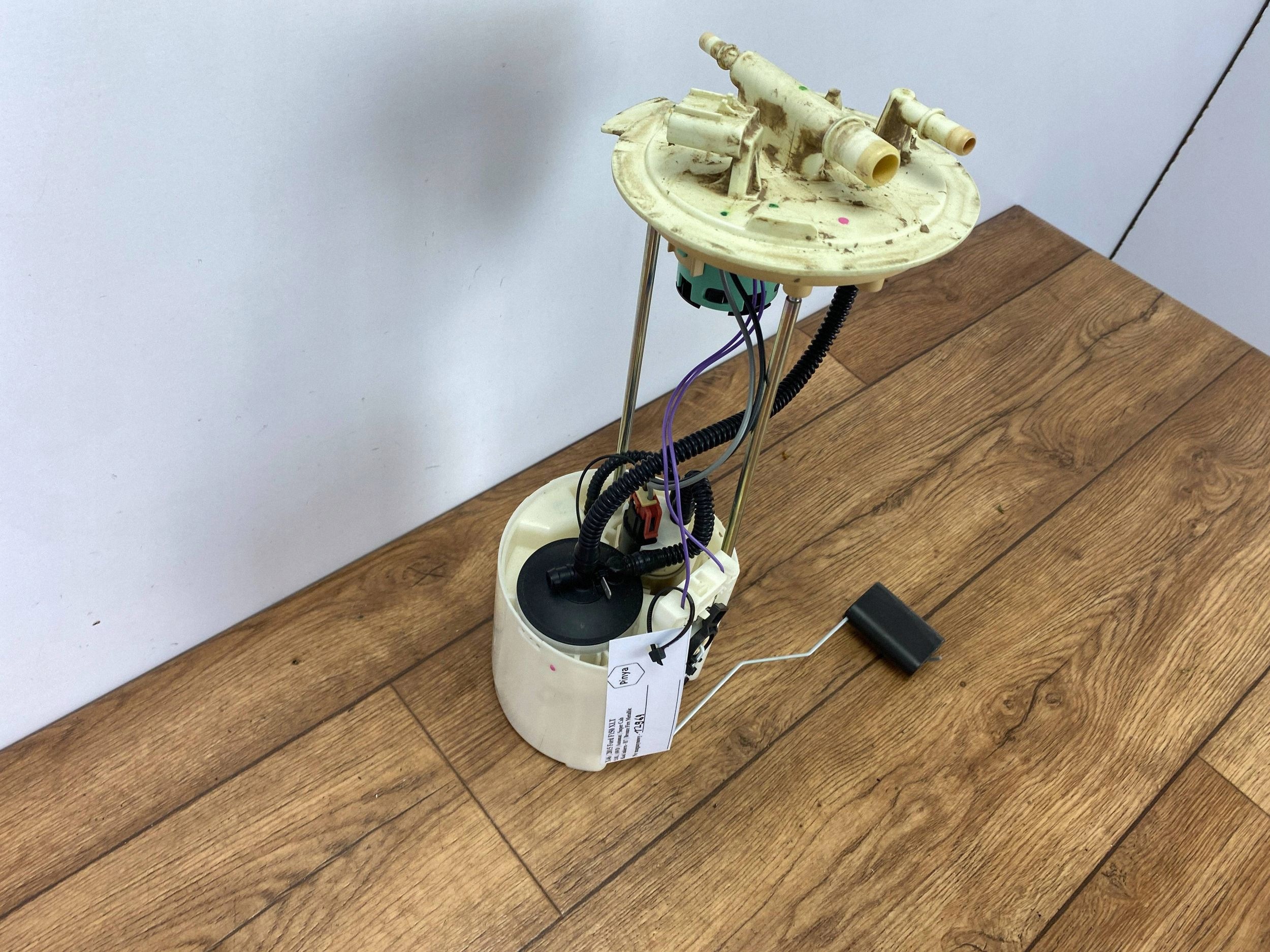 feed pump Ford F150 2015+