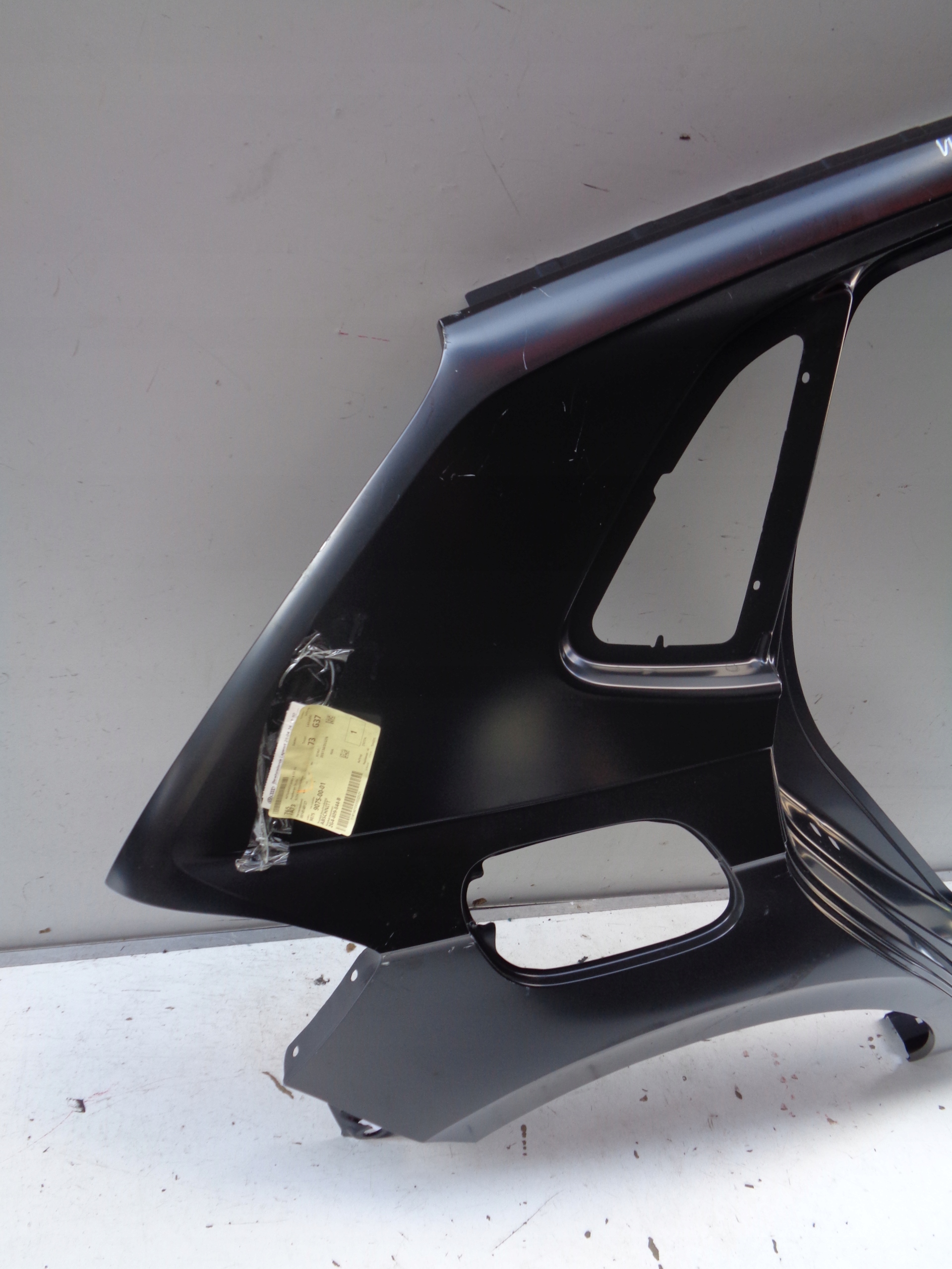 BŁOTNIK PRAWY TYLNY REPERATURKA VW POLO 2G 2G0 17- Numer katalogowy części 2G4809844B BŁOTNIK PRAWY TYLNY REPERATURKA VW POLO 2G 2G0 17-