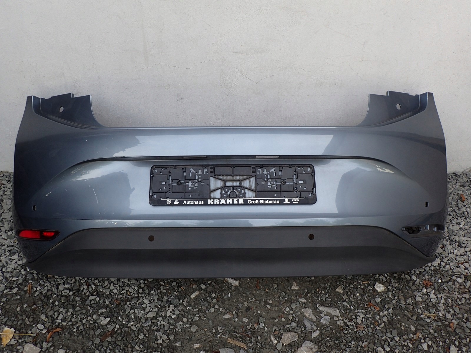 bumper rear part rear VW VOLKSWAGEN ID3 ID.3 E11 2020