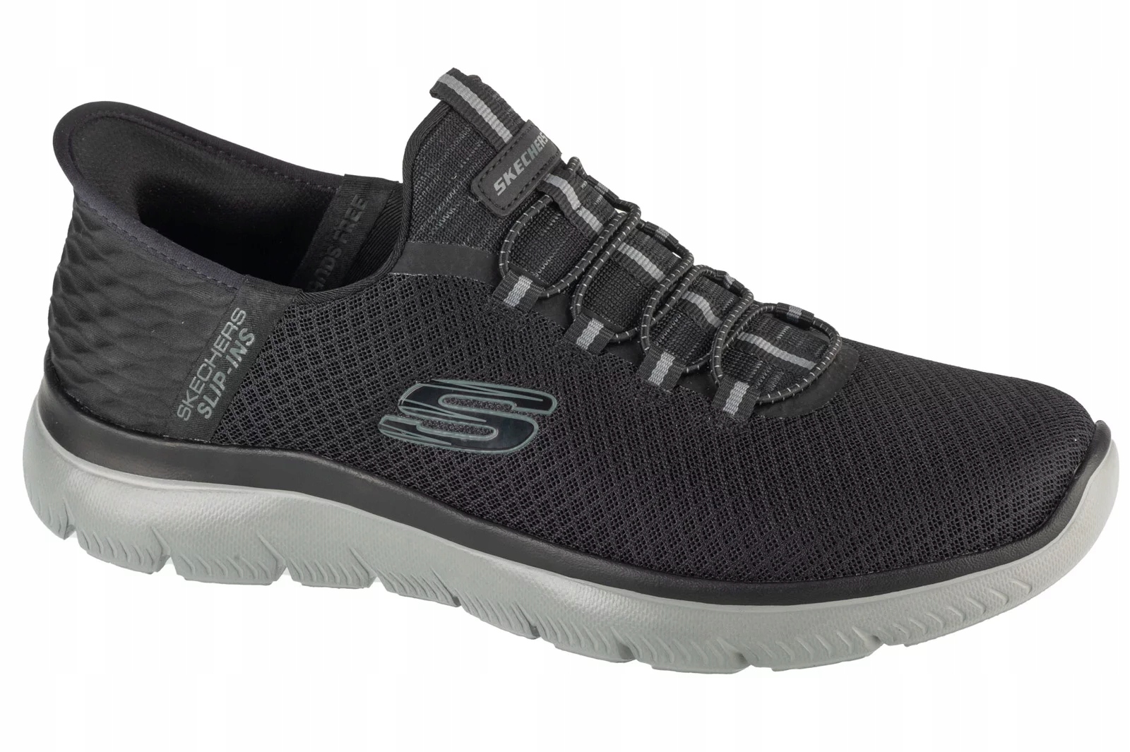 Skechers Slip-Ins Summits High Range 232457-BKCC