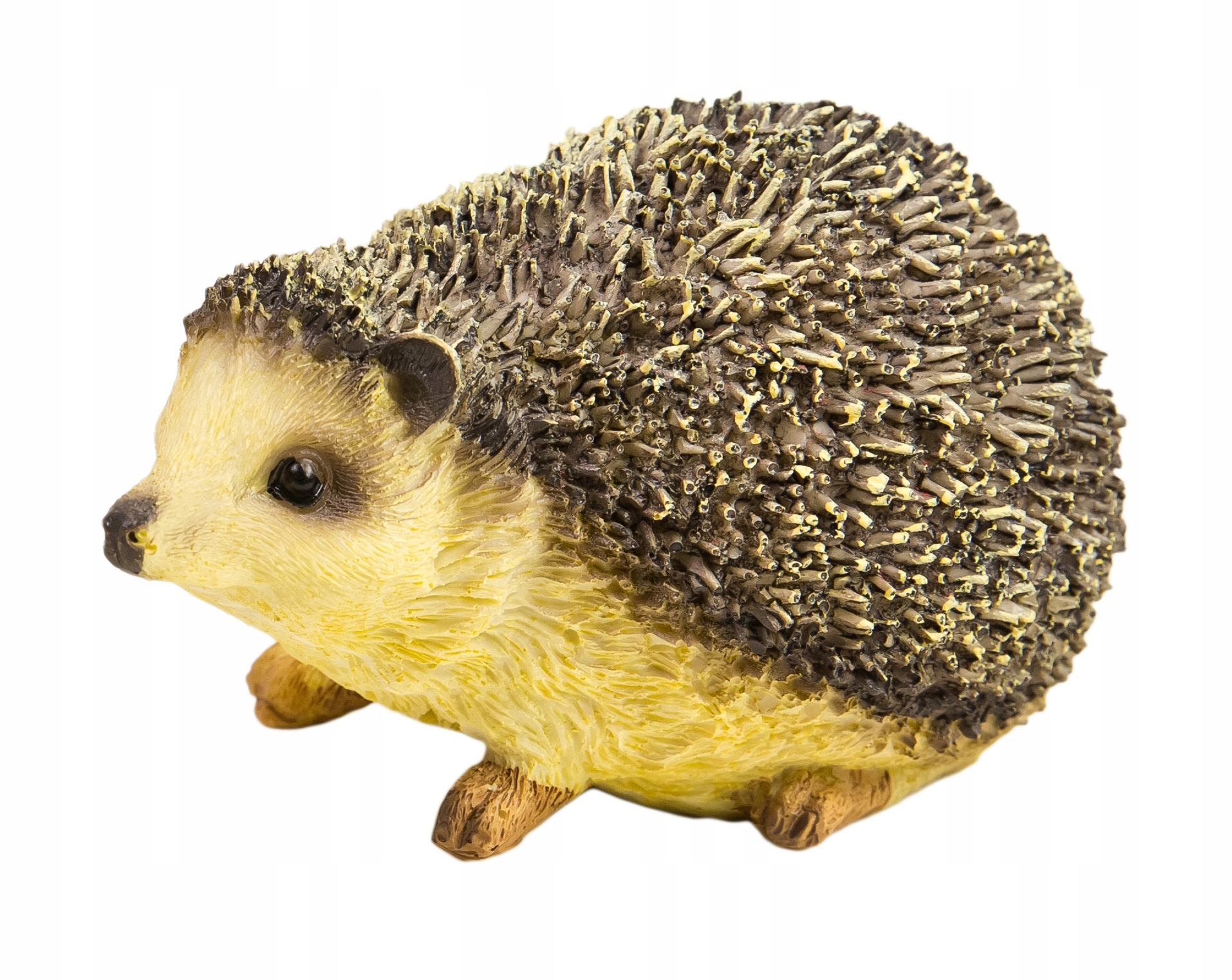 

Jeż Figurka Figurki Ogrodowe Na Balkon Taras 14 CM