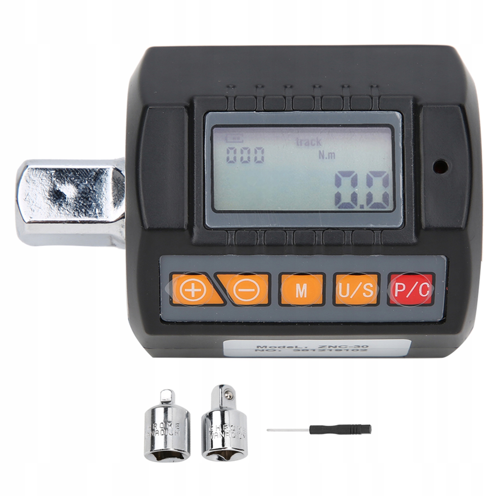 Cyfrowy Adapter Dynamometryczny Elektroniczny Do Samochodów