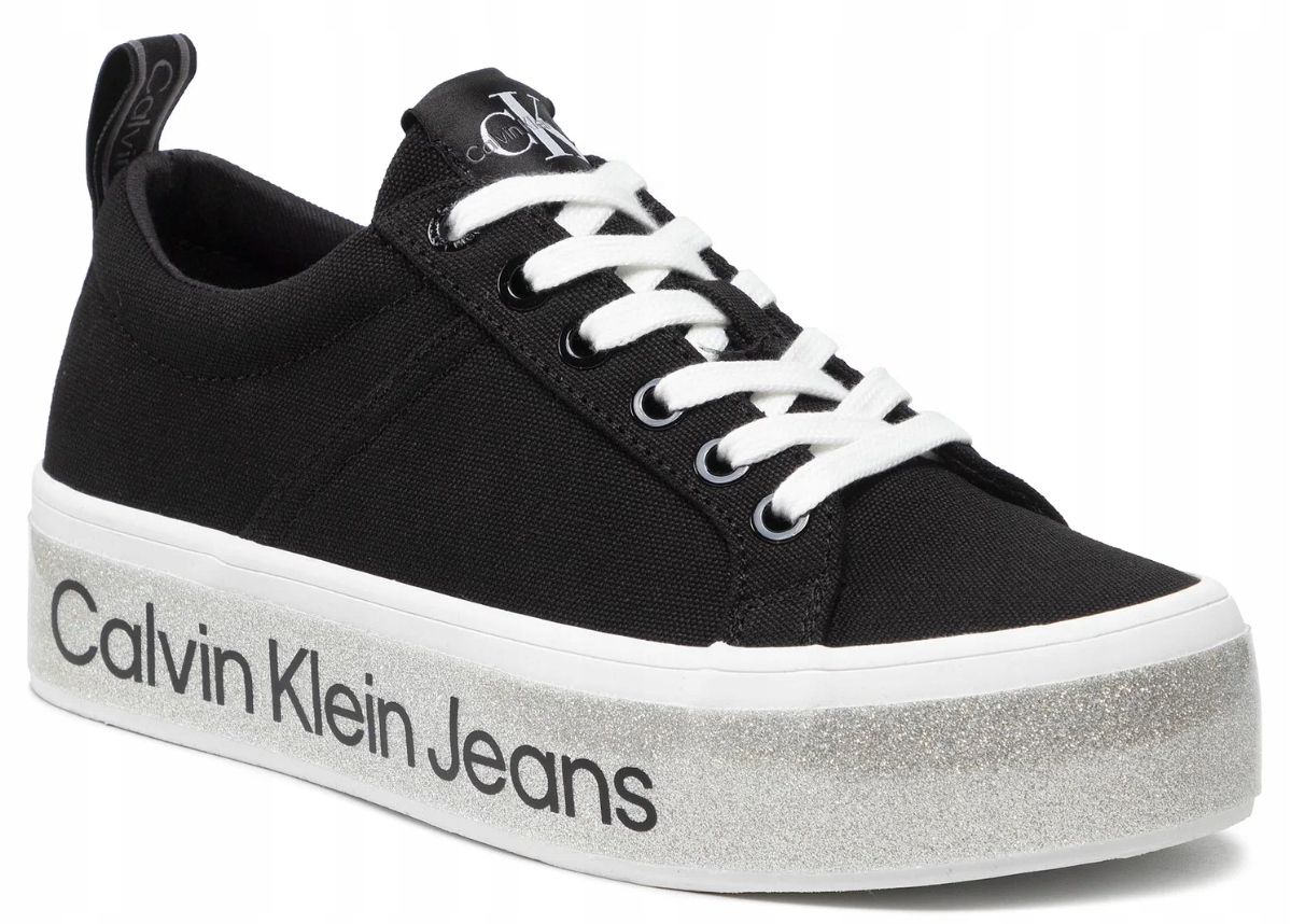 

-10% Calvin Klein Jeans Buty Damskie YW0YW00491 38
