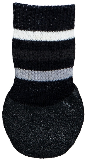 

Skarpetki dla psa antypoślizgowe Trixie para Xs-s