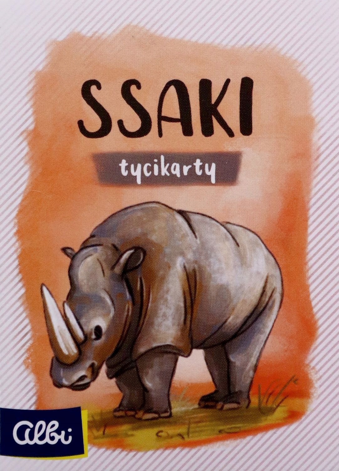

Tycikarty: Ssaki (karty)