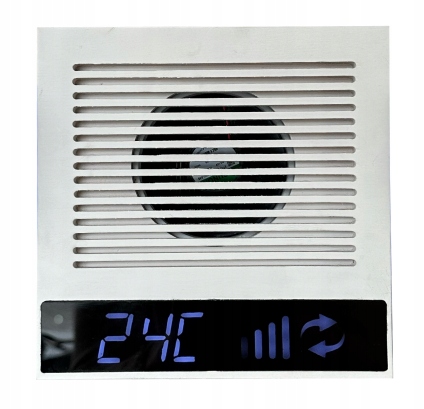 Rekuperator ścienny CLIMTEC RD-125 Quattro 760 mm Marka inna