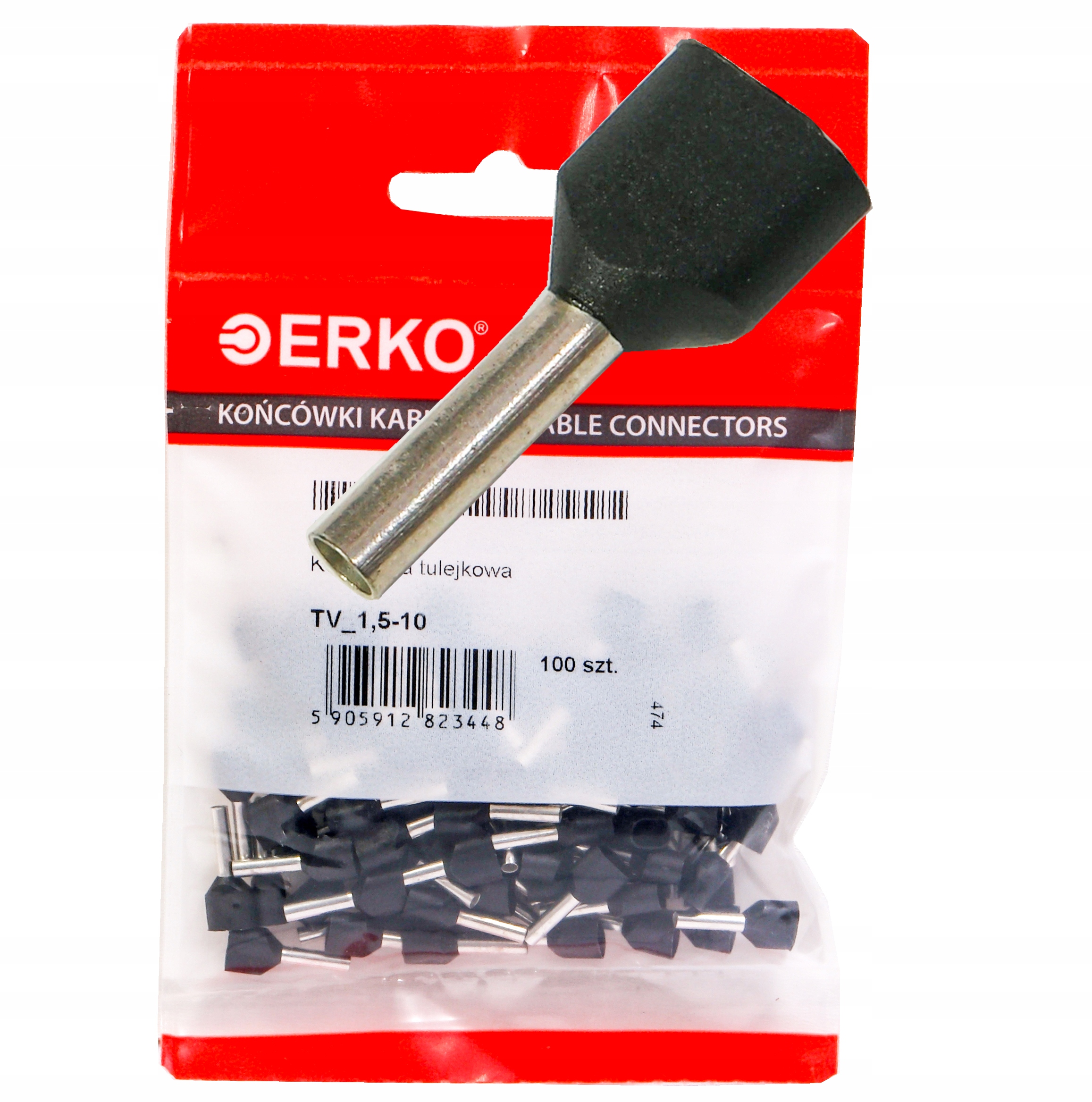Trubka z vroubkovaného Pvc 320N Rkls 43/36-25 mb 10027