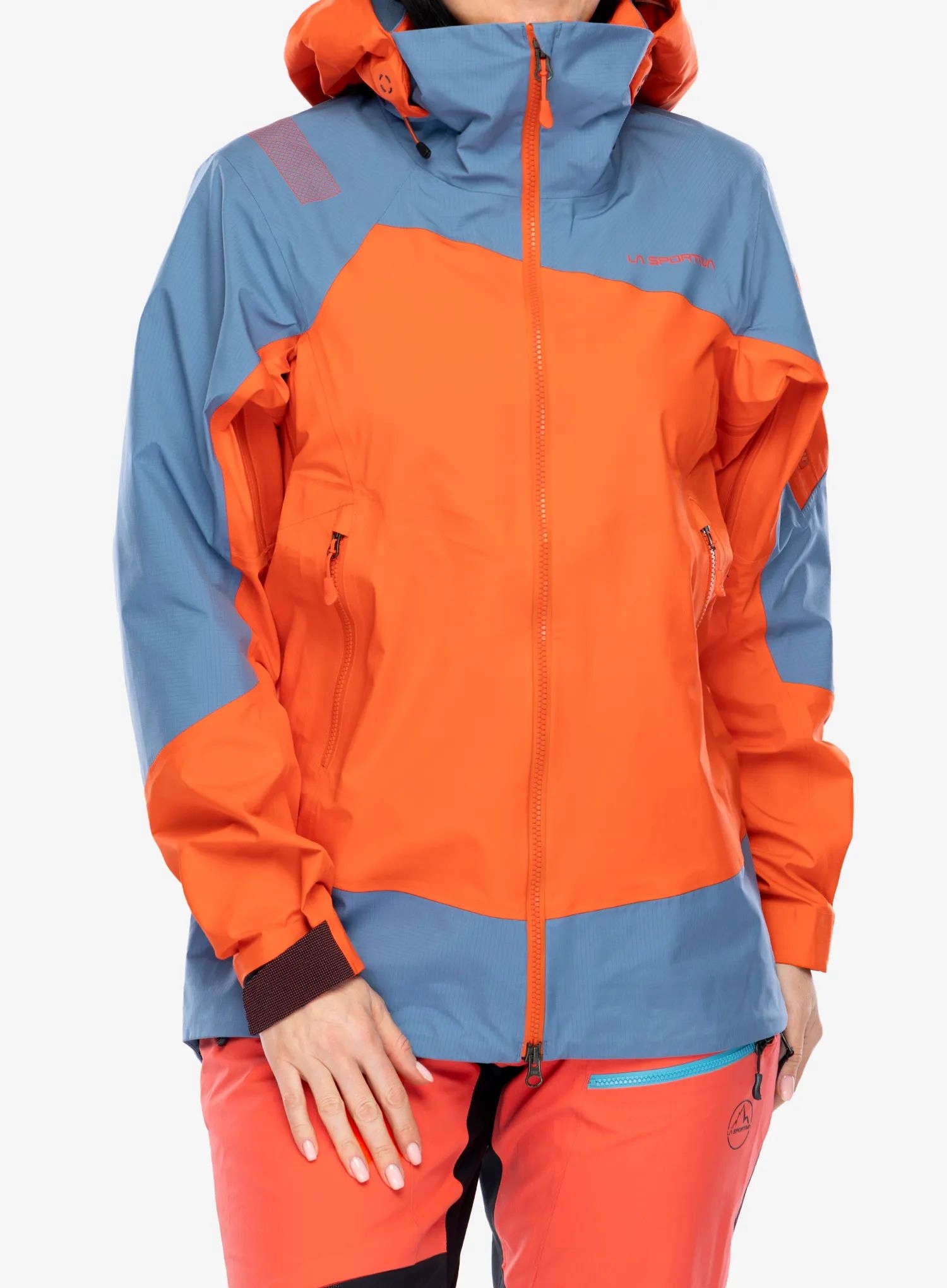 Dámská bunda s membránou La Sportiva Alpine Guide Gtx cherry tomato M