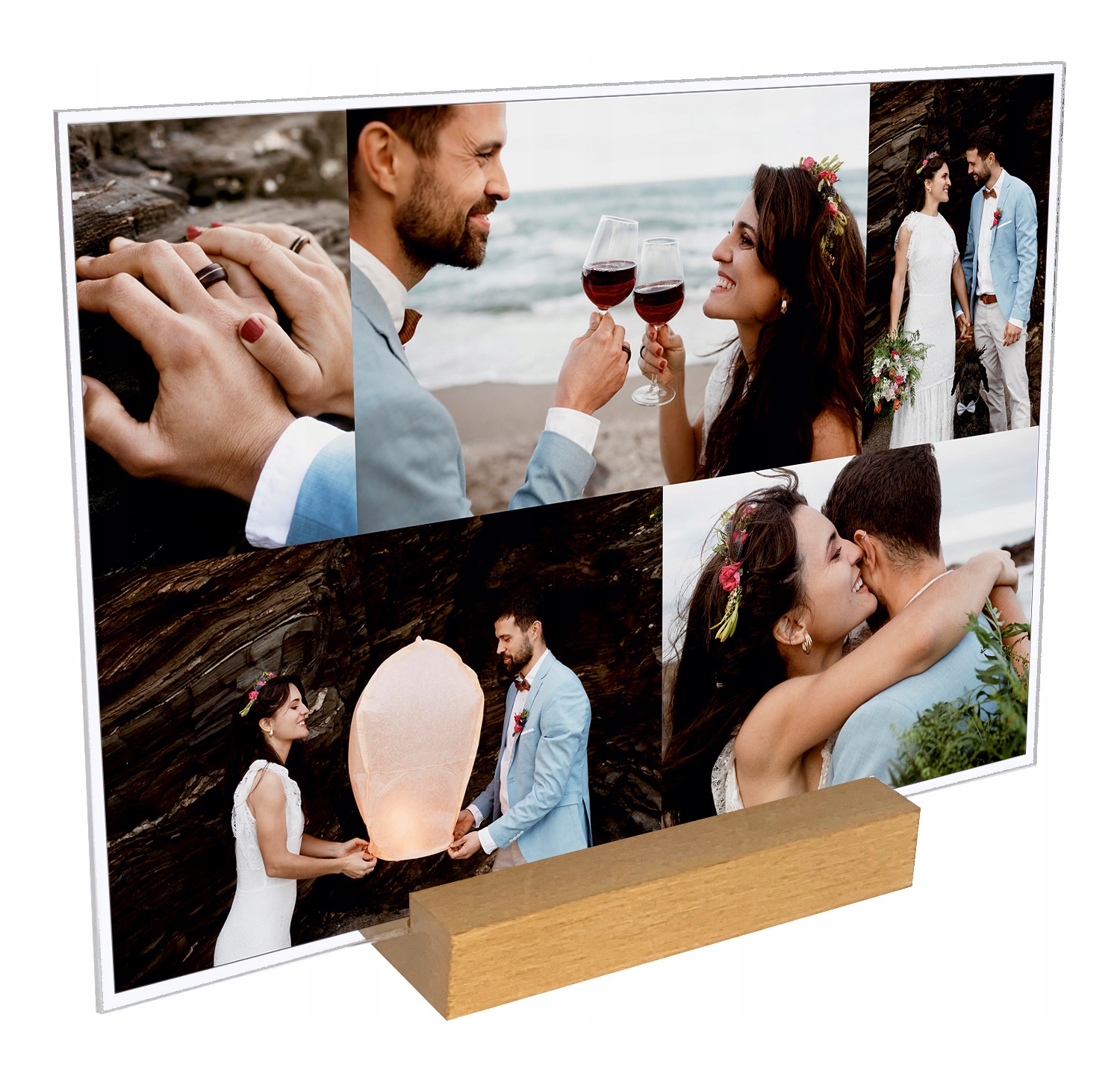 

Ramka ze zdjęciem na szkle akrylowym A430x20 PX13