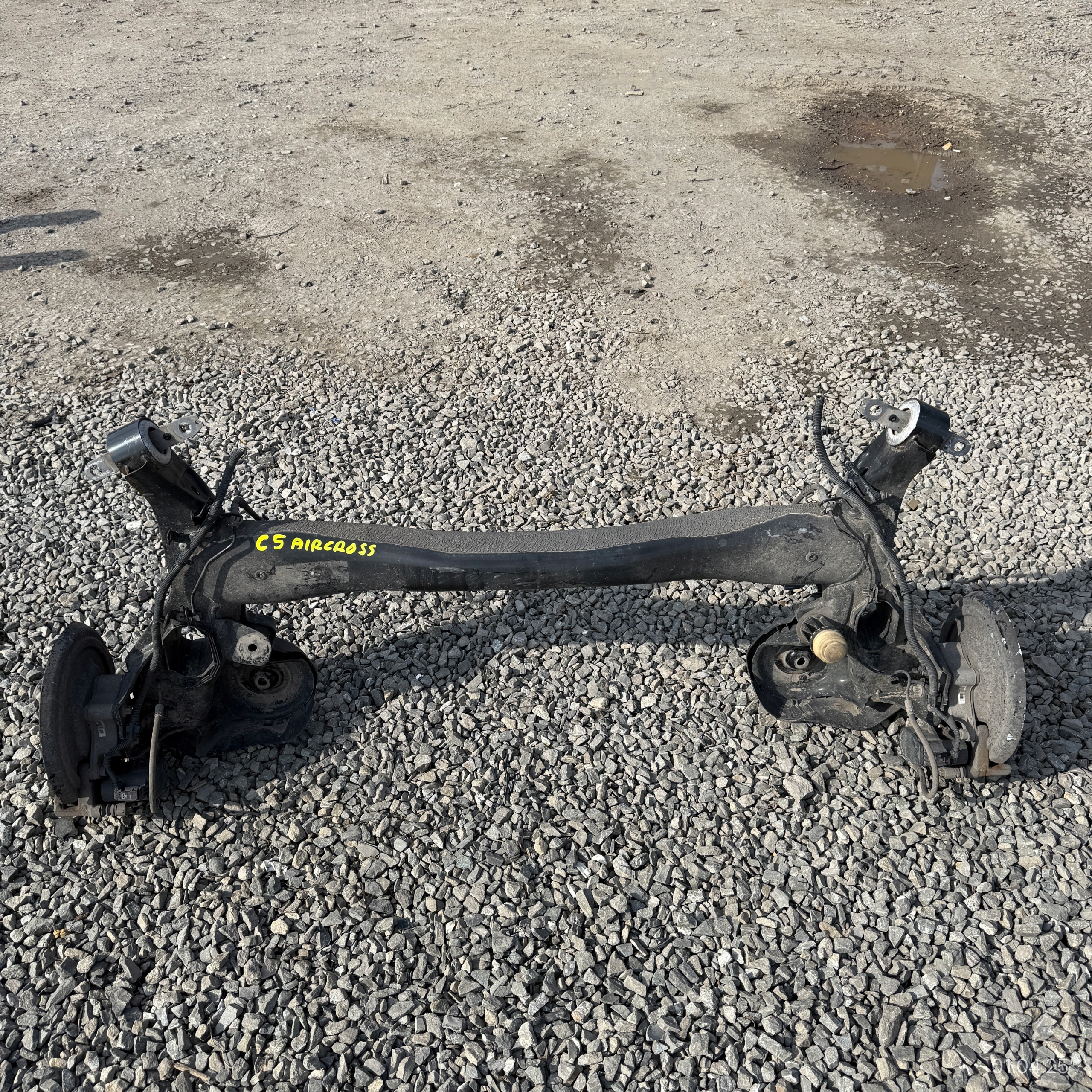 sususpension axis rear sider CITROEN C5 AIRCROSS