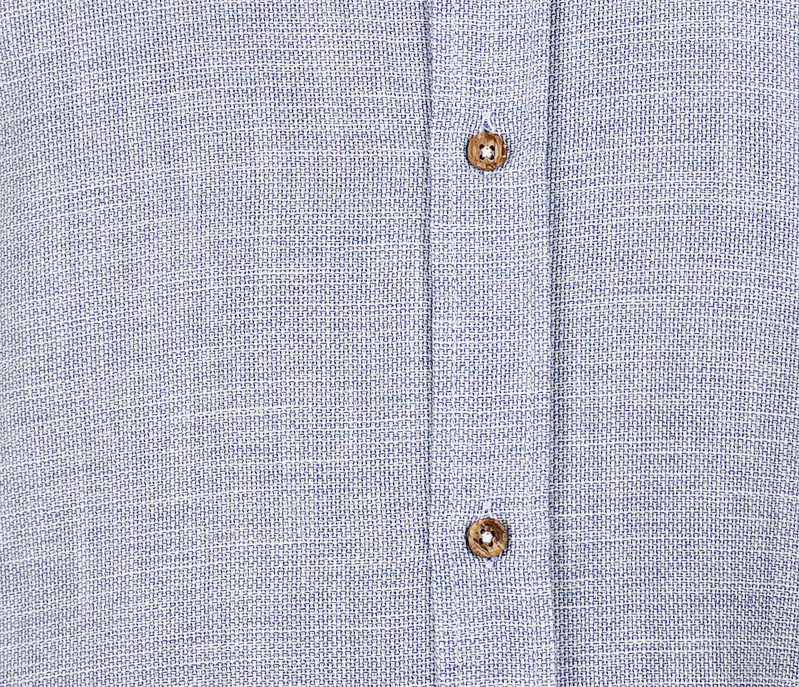 KOSZULA MĘSKA BAWEŁNIANA A'LA LNIANA NIEBIESKA KIESZEŃ CASUAL TURECKA 3XL Rozmiar 3XL