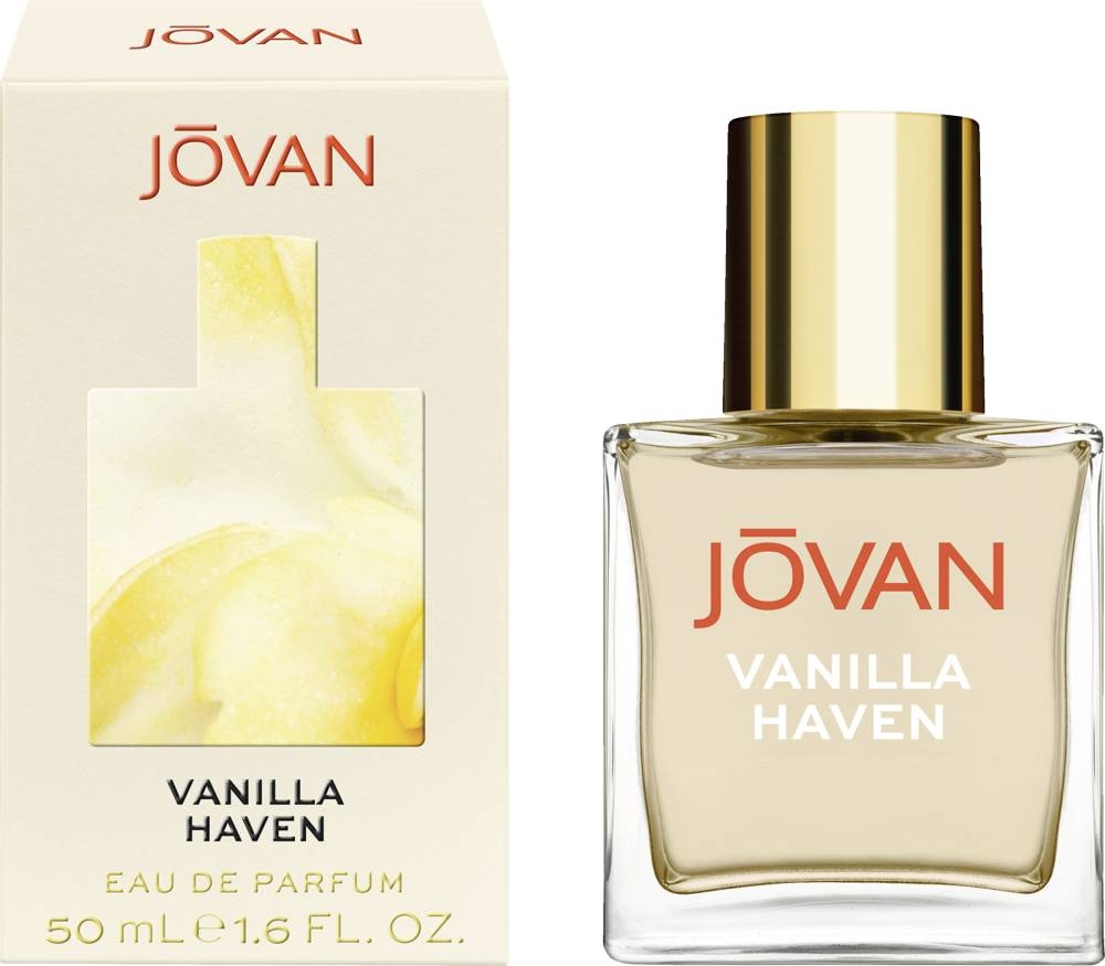Jovan Vanilla Haven EdP 50 ml Originální parfémovaná voda z Německa