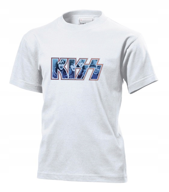 

Koszulka junior Kiss 128