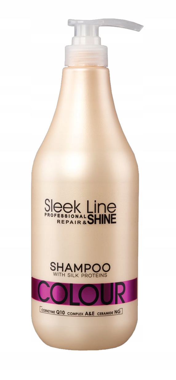

Stapiz Szampon Colour z jed. farbowane 1L Sleek