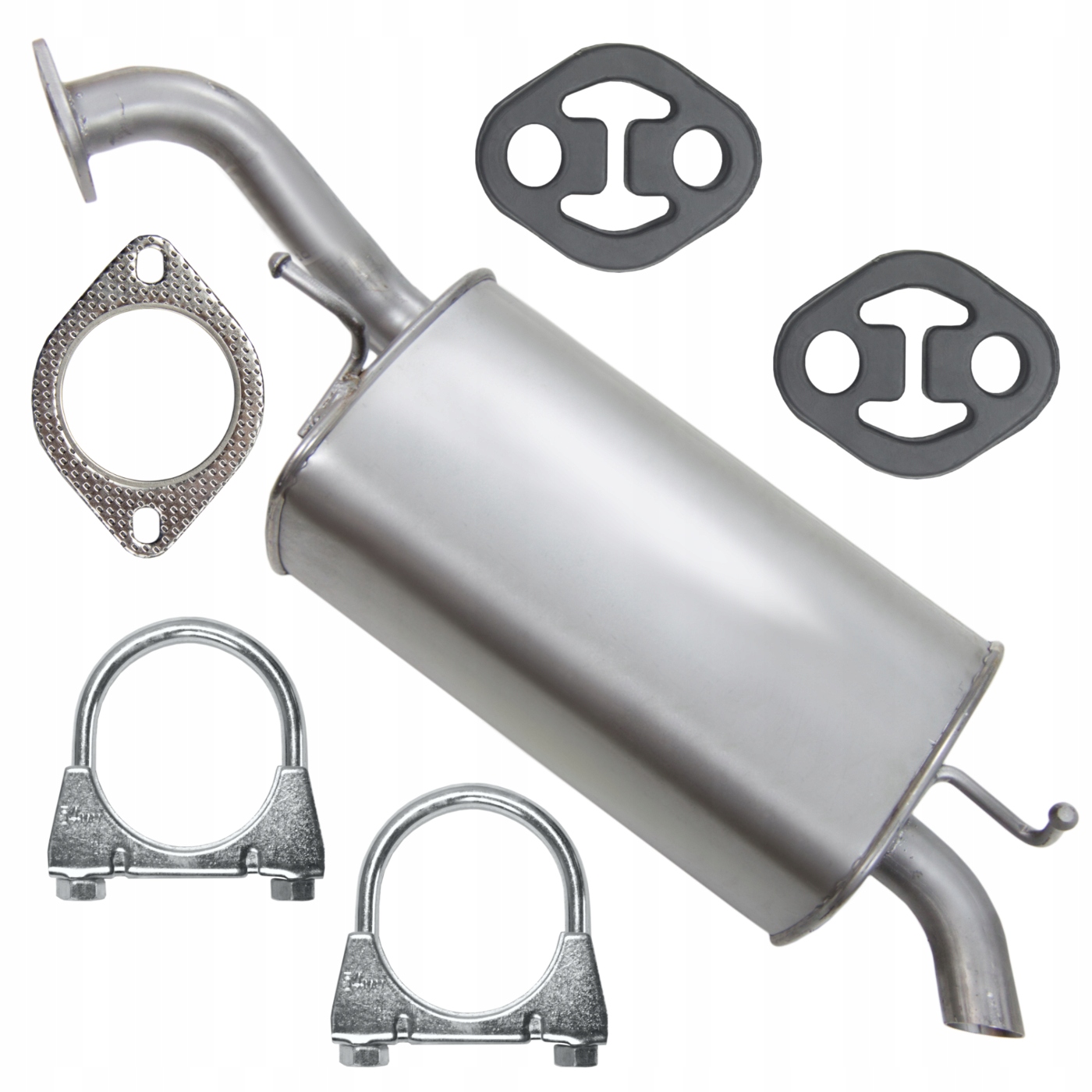 Tlumič Chevrolet Aveo 1 I T250 1.4 08-11