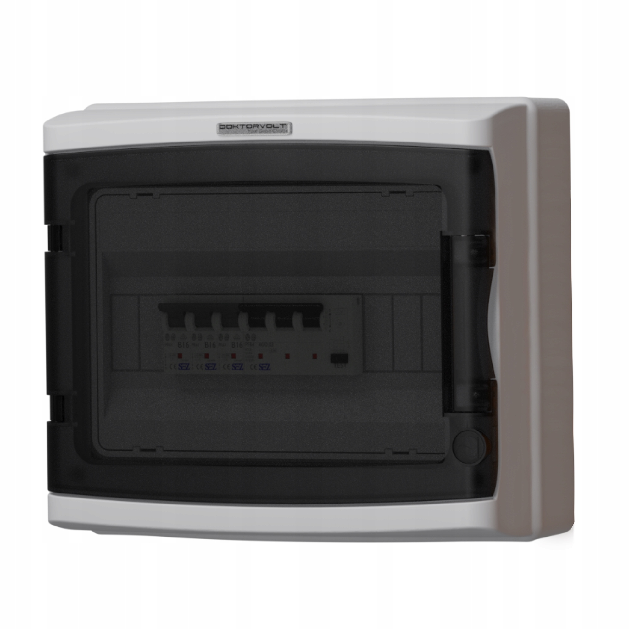 Modulární rozvaděč Zabezpečený Hi-s/fi DV-2919-HI