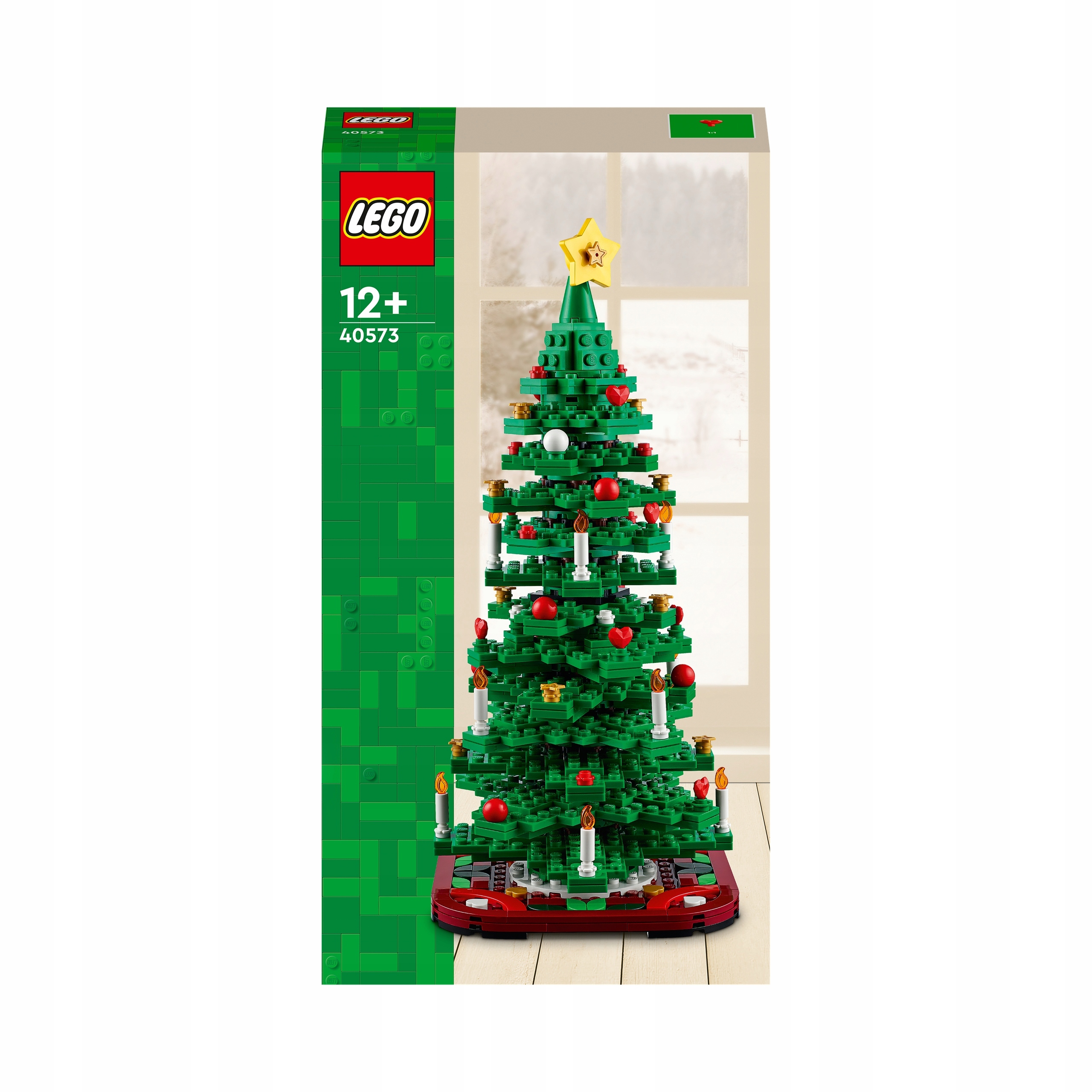 Lego 40573 Vánoční stromeček