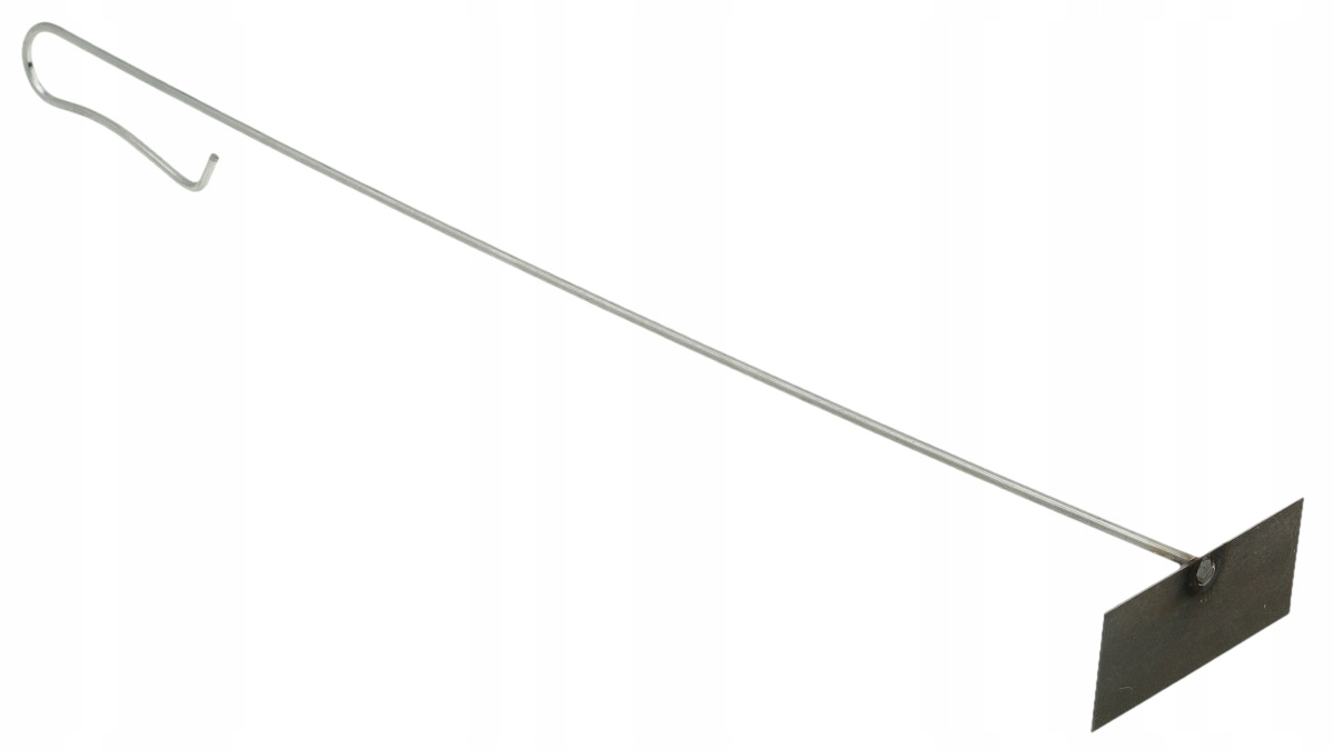 

Wygarniacz Pogrzebacz Płaski Do Pieca Popiołu 60cm
