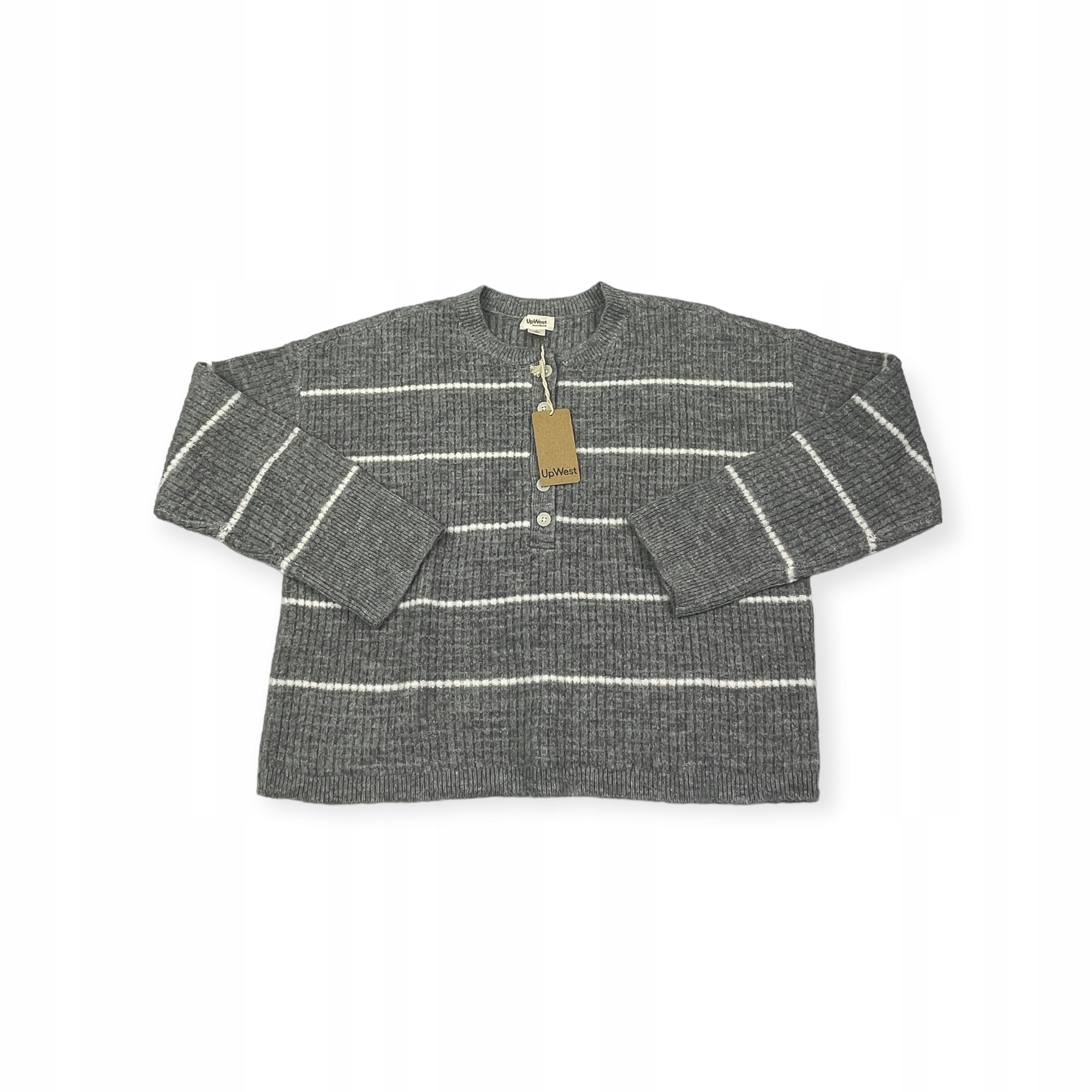 Dámský zatahovací svetr Up West L